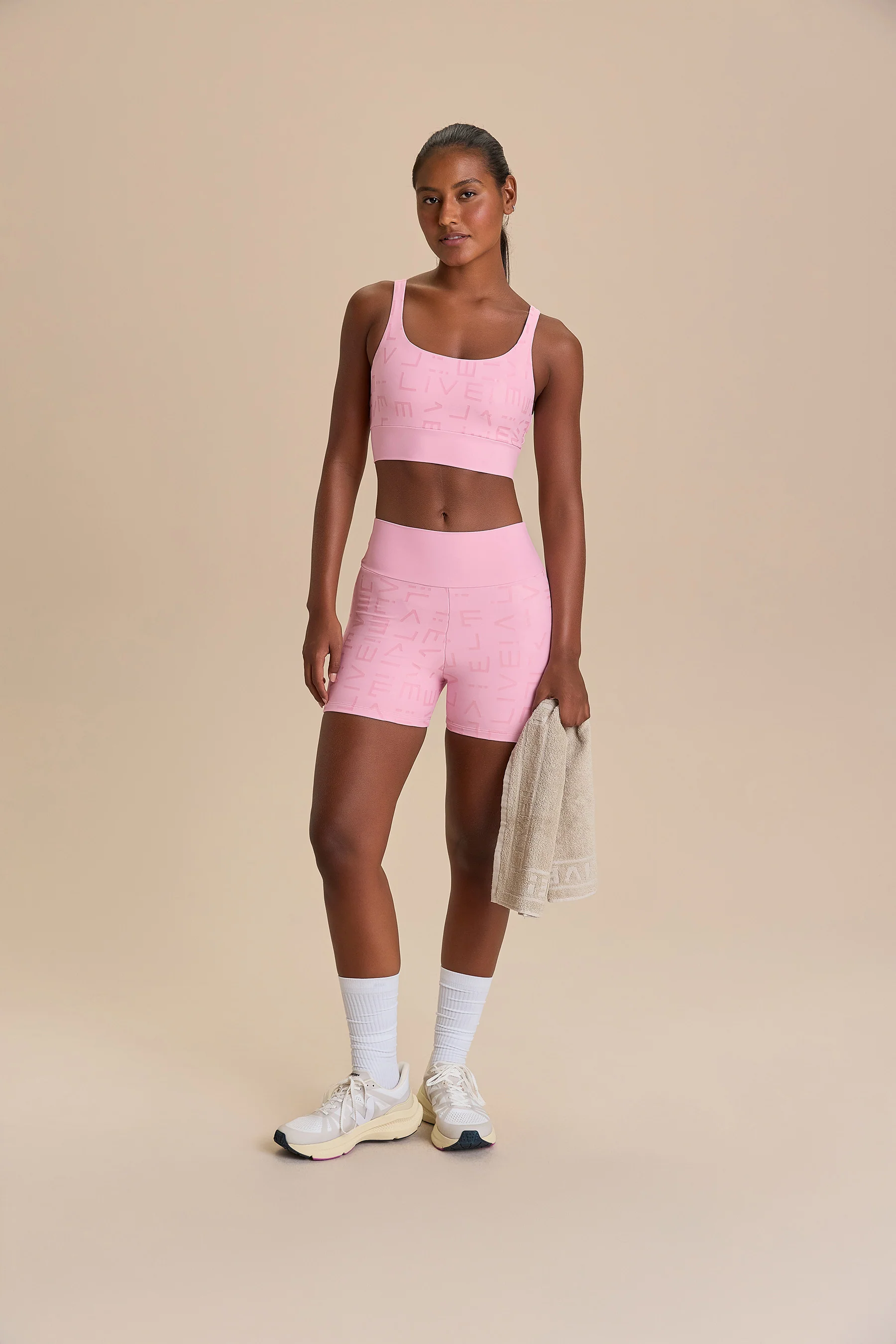 Hydefit® Adaptiv Icon Fit Shorts - Image 10