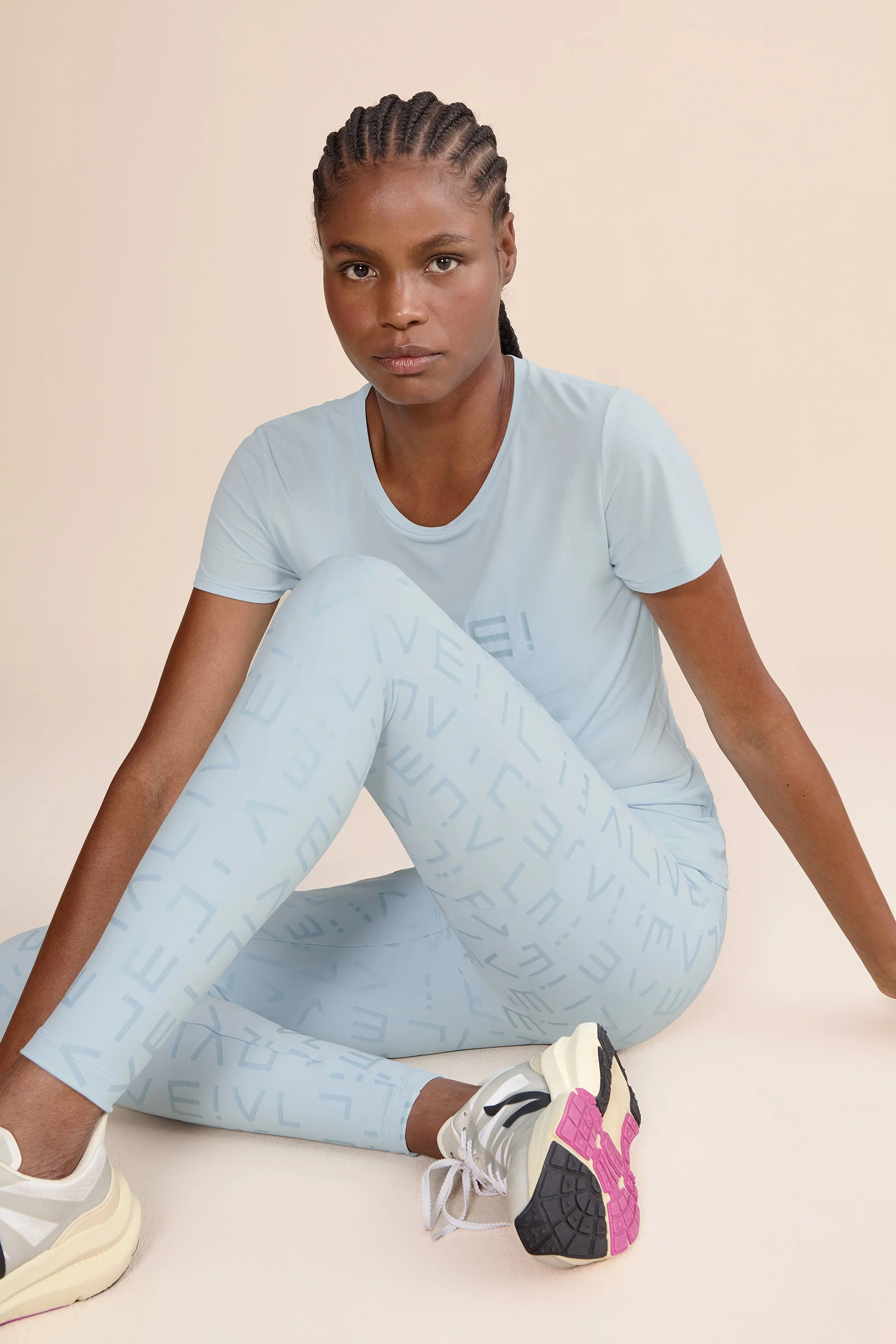 Hydefit® Adaptiv Icon Leggings - Image 14
