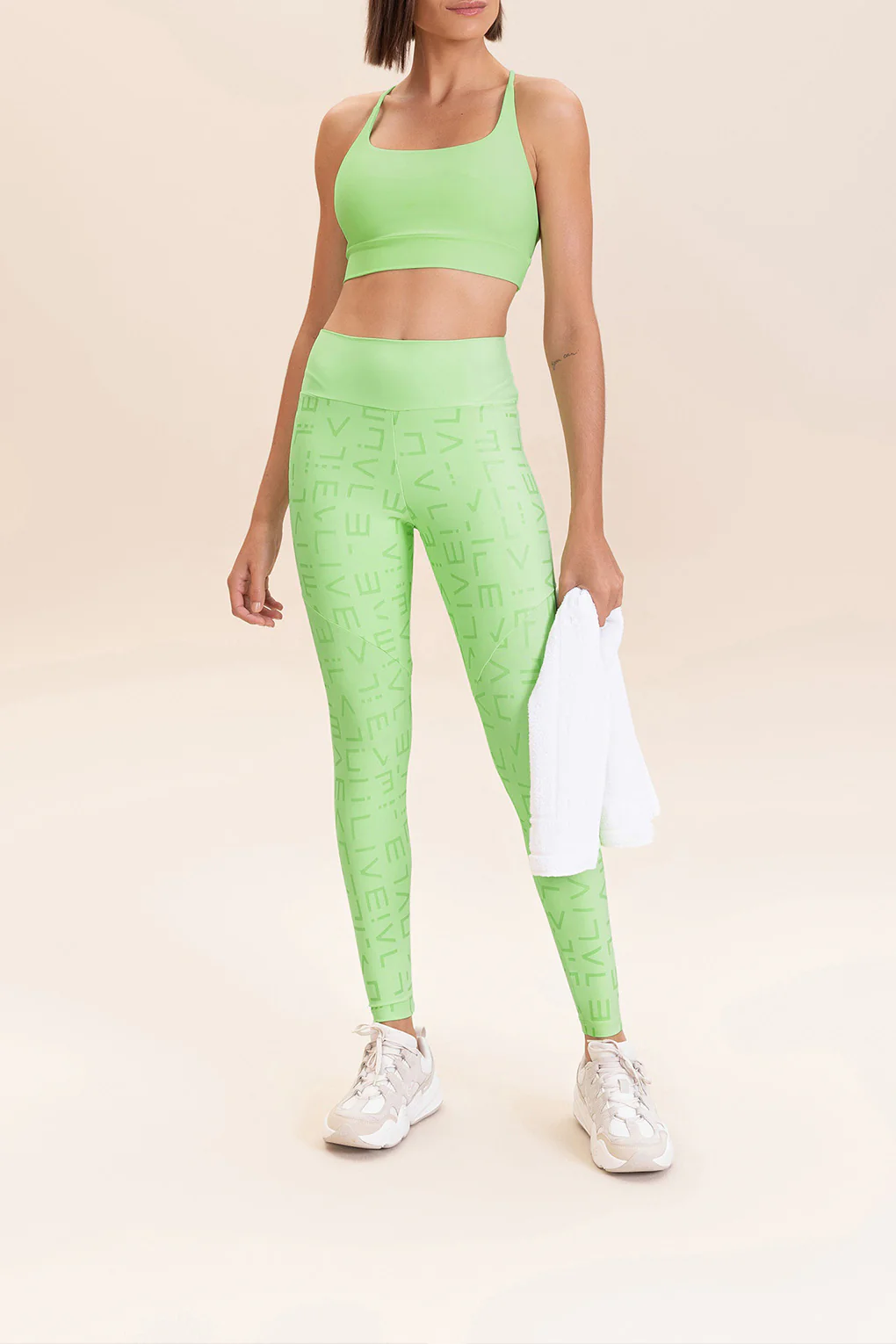 Hydefit® Adaptiv Icon Leggings - Image 23