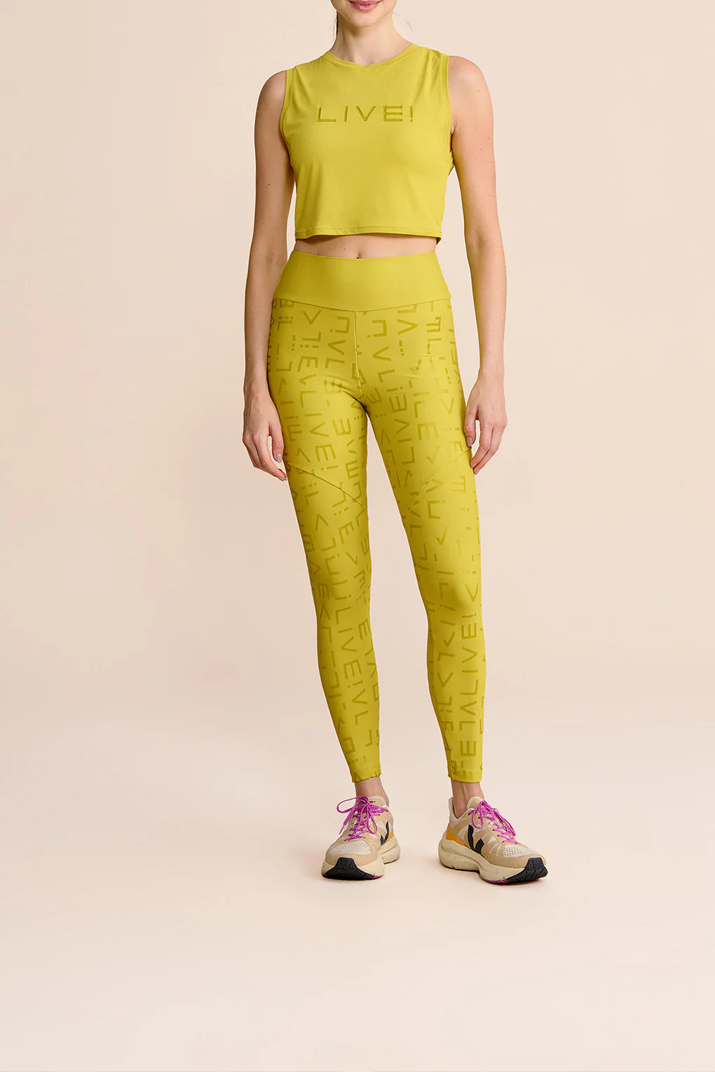 Hydefit® Adaptiv Icon Leggings - Image 24