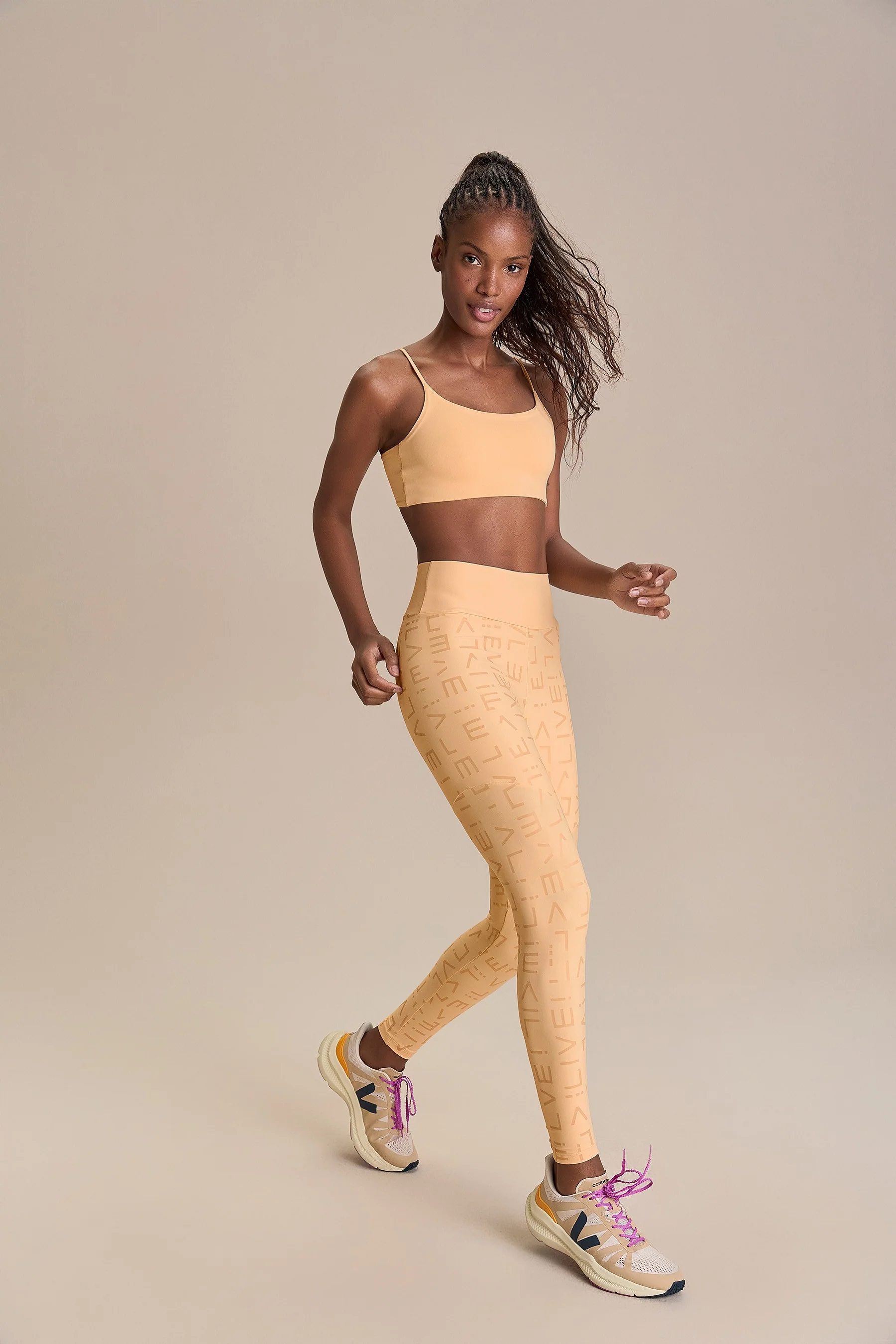 Hydefit® Adaptiv Icon Leggings - Image 3