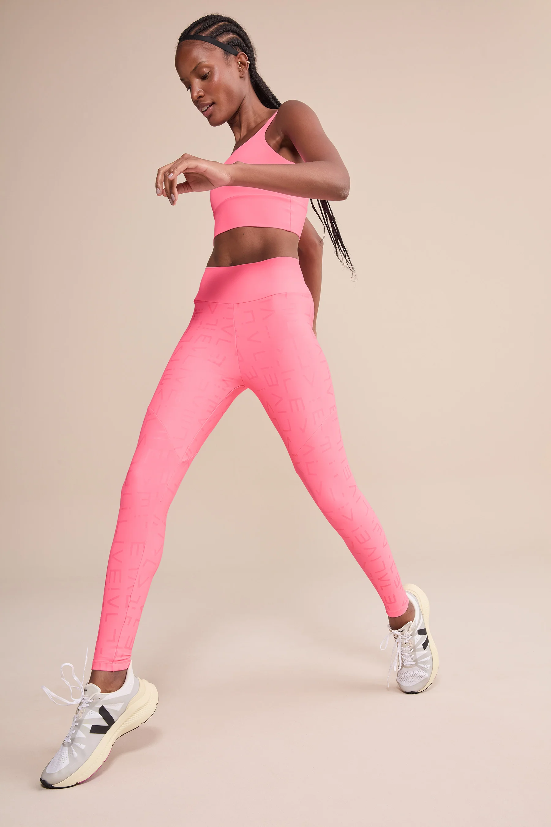 Hydefit® Adaptiv Icon Leggings - Image 7