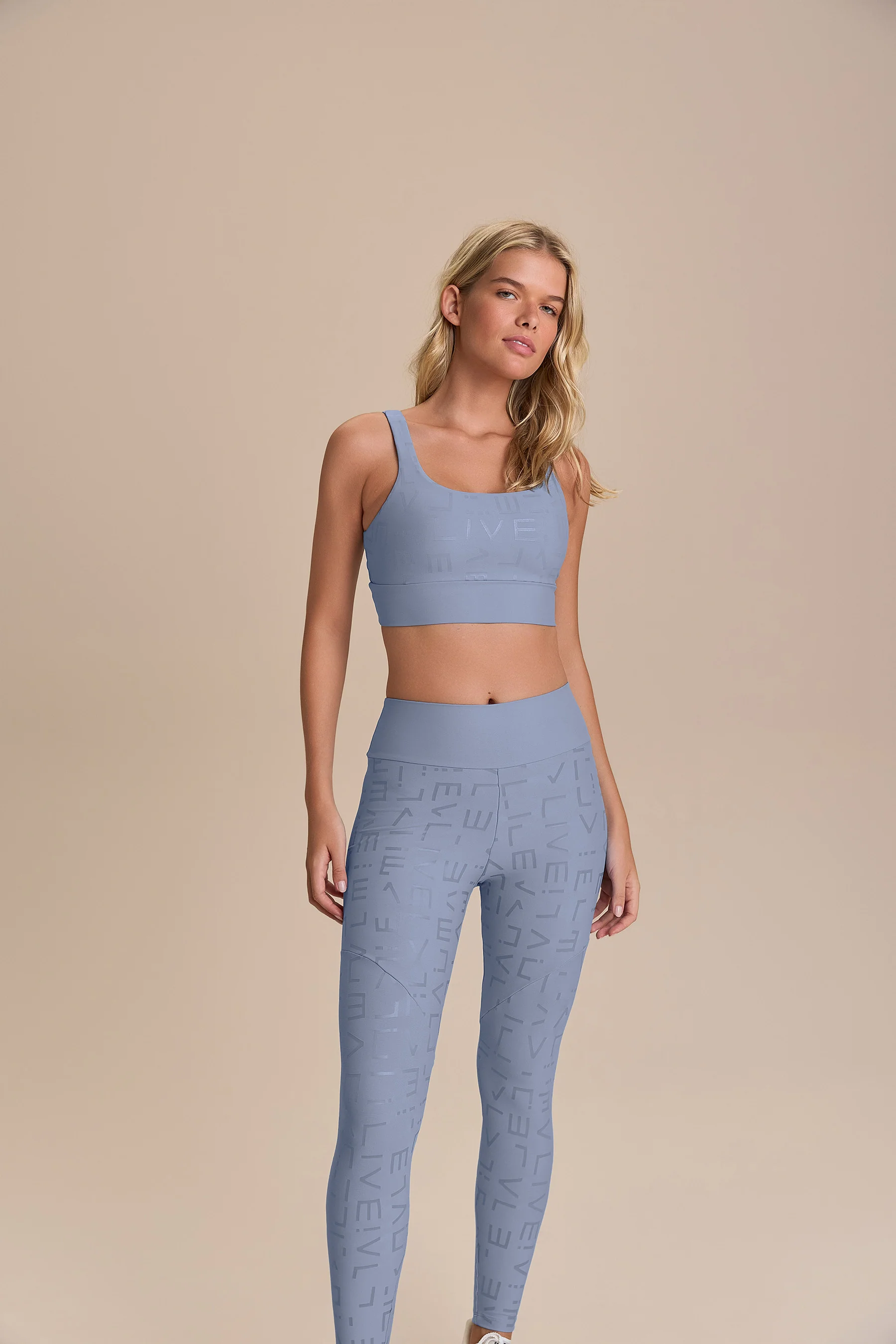 Hydefit® Adaptiv Icon Leggings - Image 8