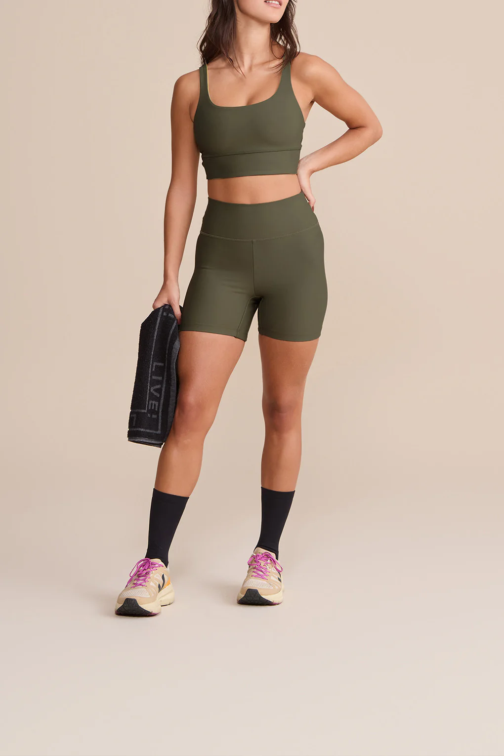 Hydefit® Adaptiv Shorts - Image 2