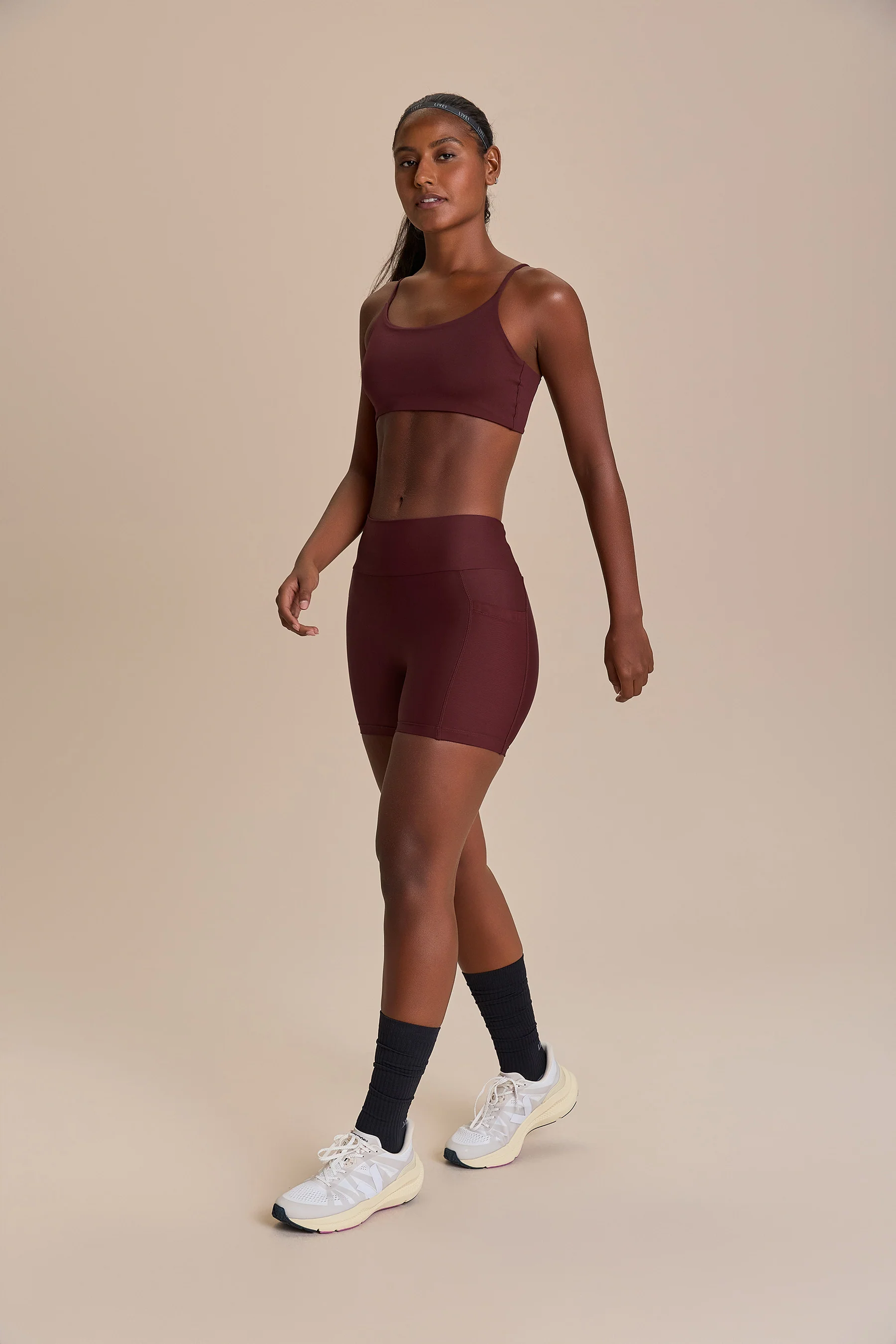 Hydefit® Adaptiv Tule Shorts - Image 3