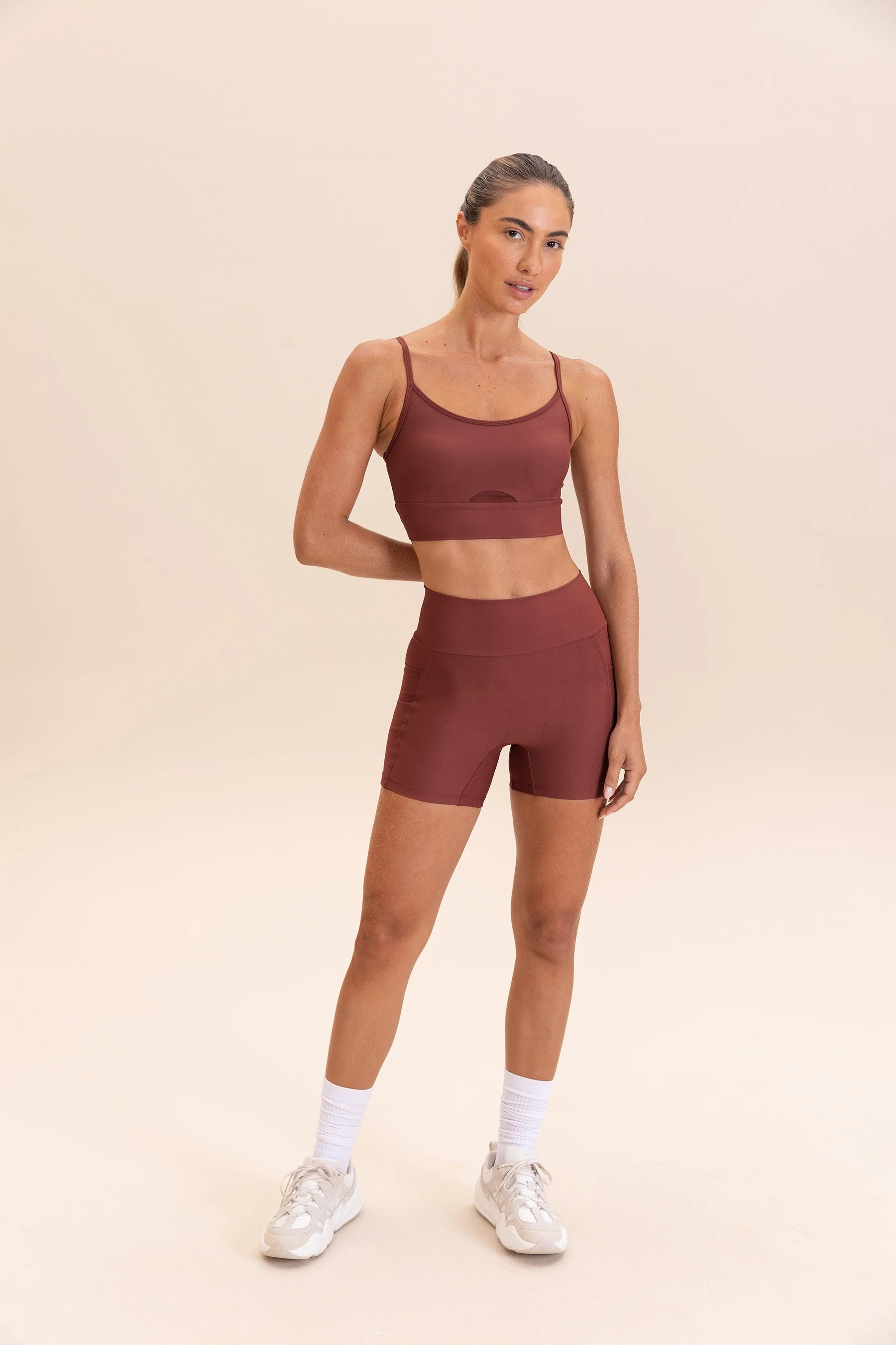 Hydefit® Adaptiv Tule Shorts - Image 5