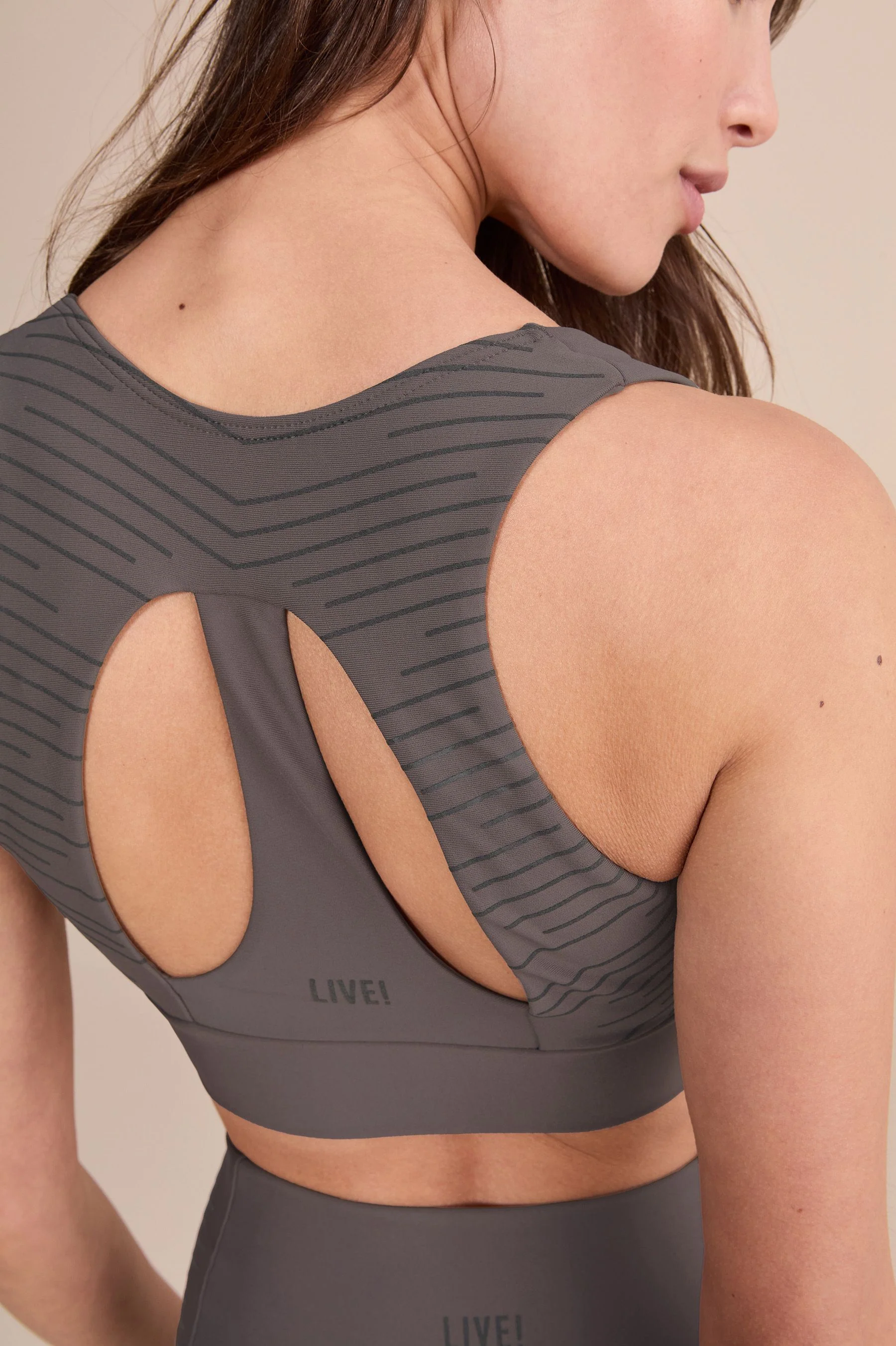 Hydefit® Adaptiv Up Sports Bra - Image 2