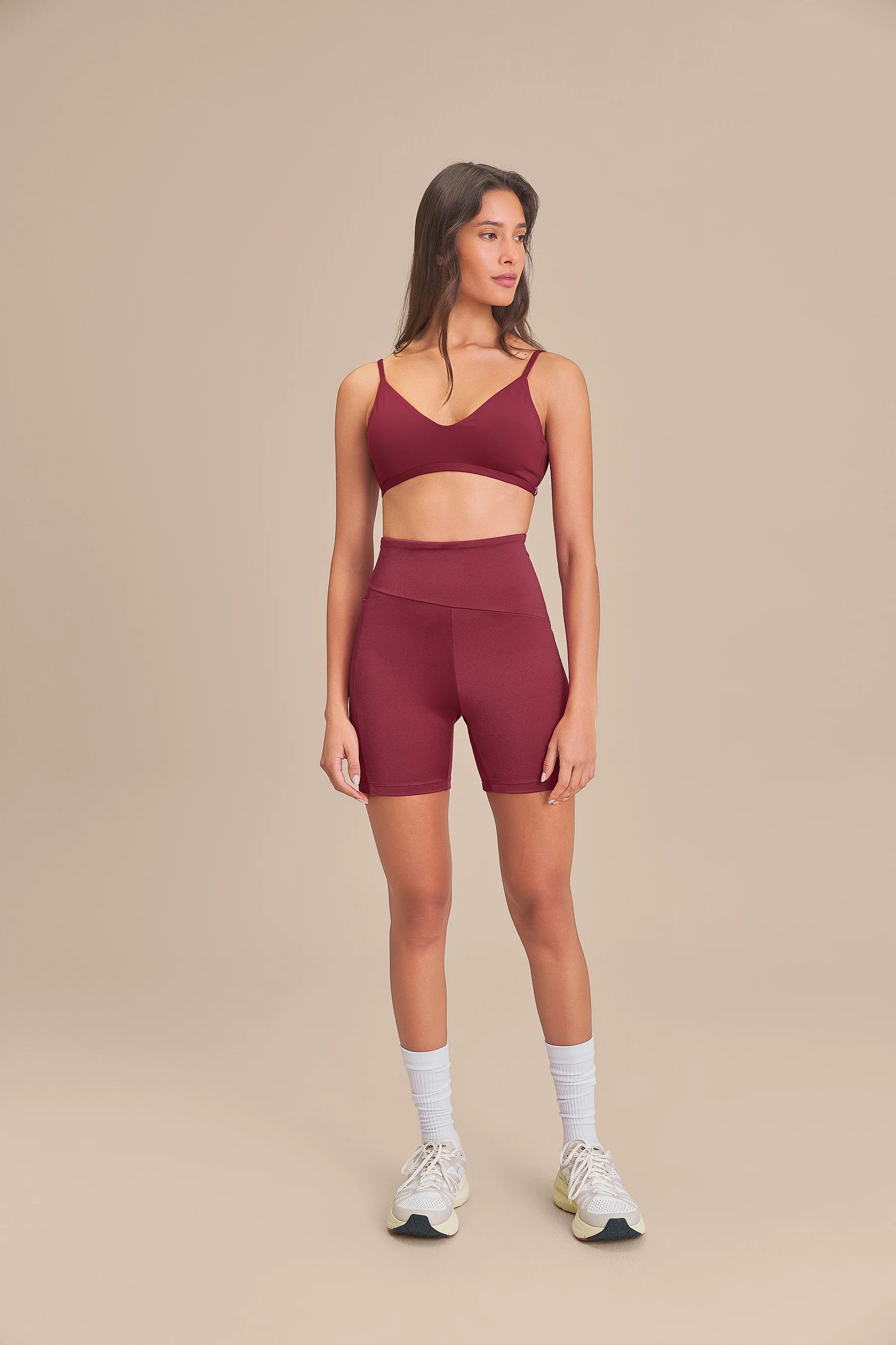 Hype Shine Shorts