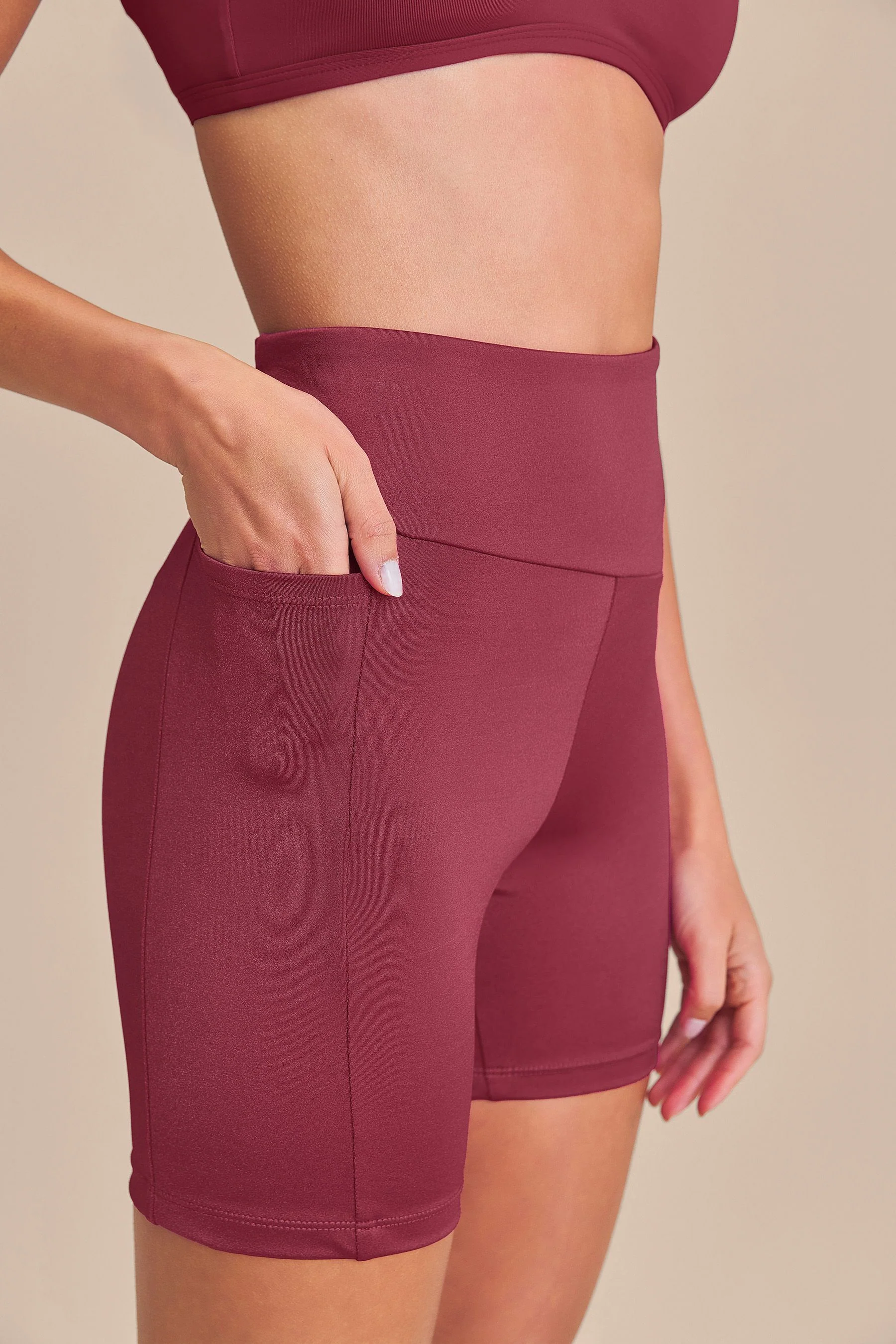 Hype Shine Shorts - Image 2