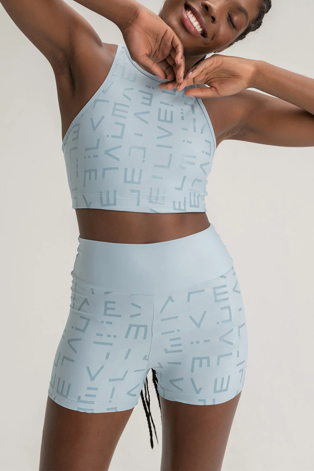 Hydefit® Adaptiv Icon Fit Shorts - Image 15