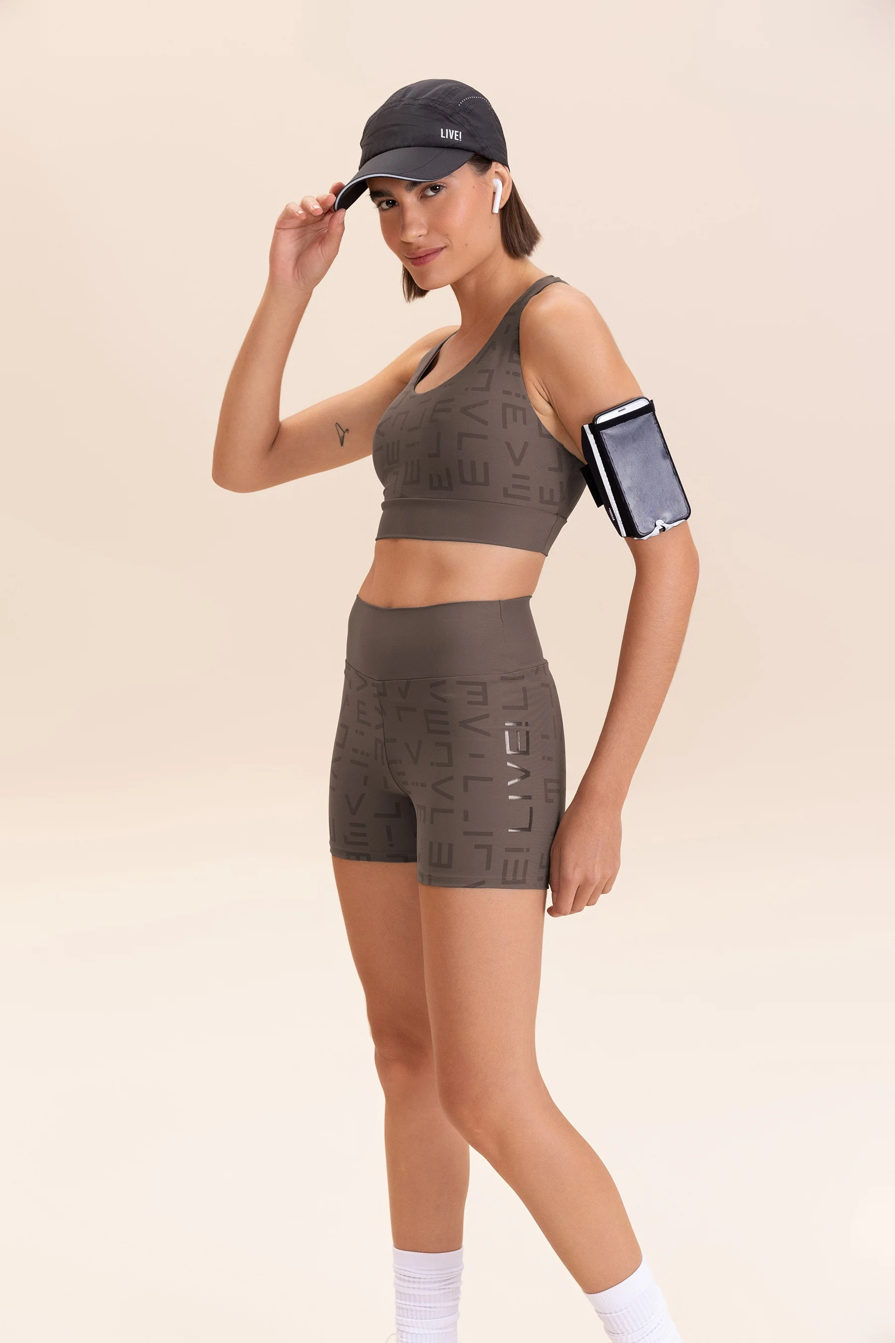 Hydefit® Adaptiv Icon Fit Shorts - Image 9