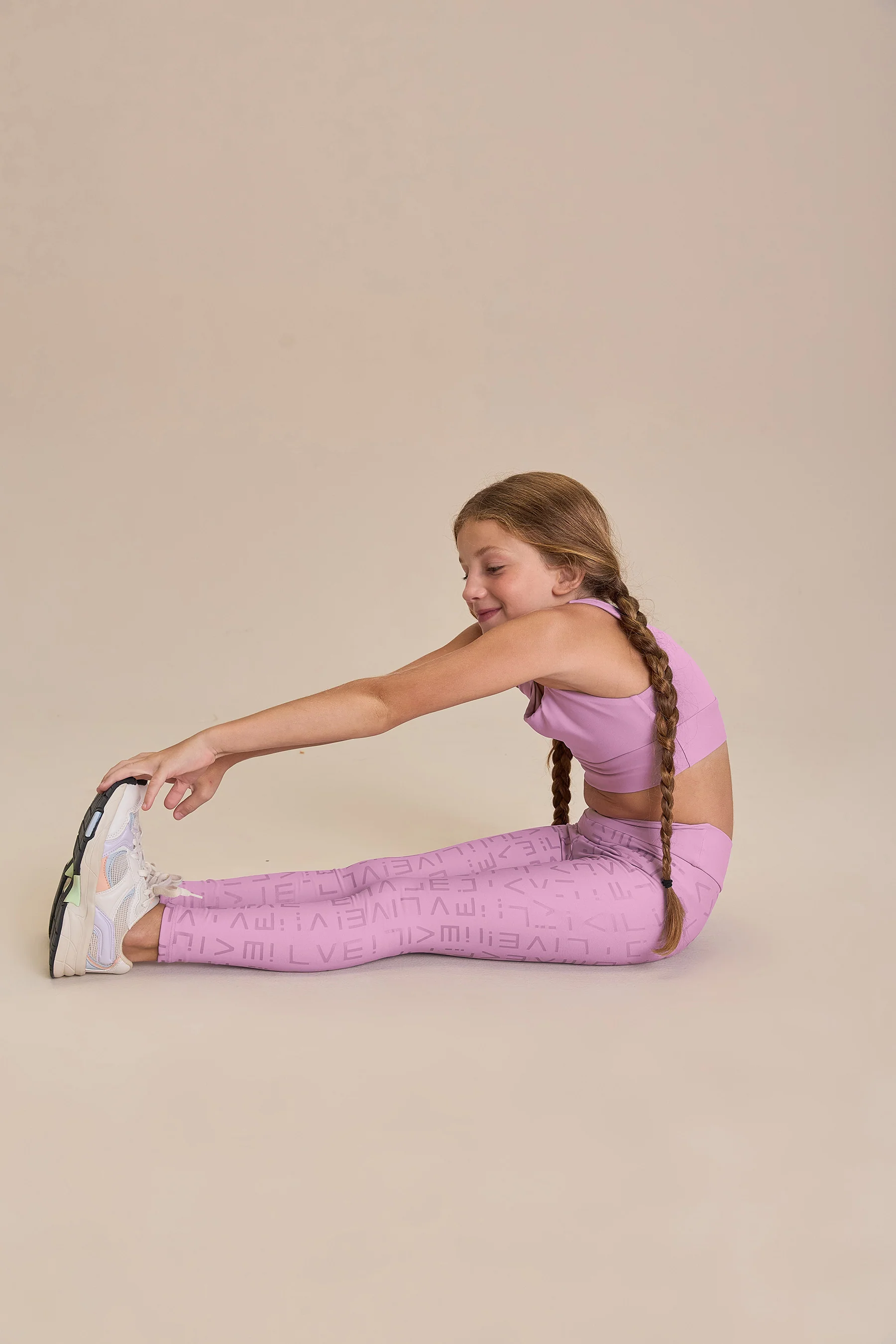 Icon Kids Legging - Image 2