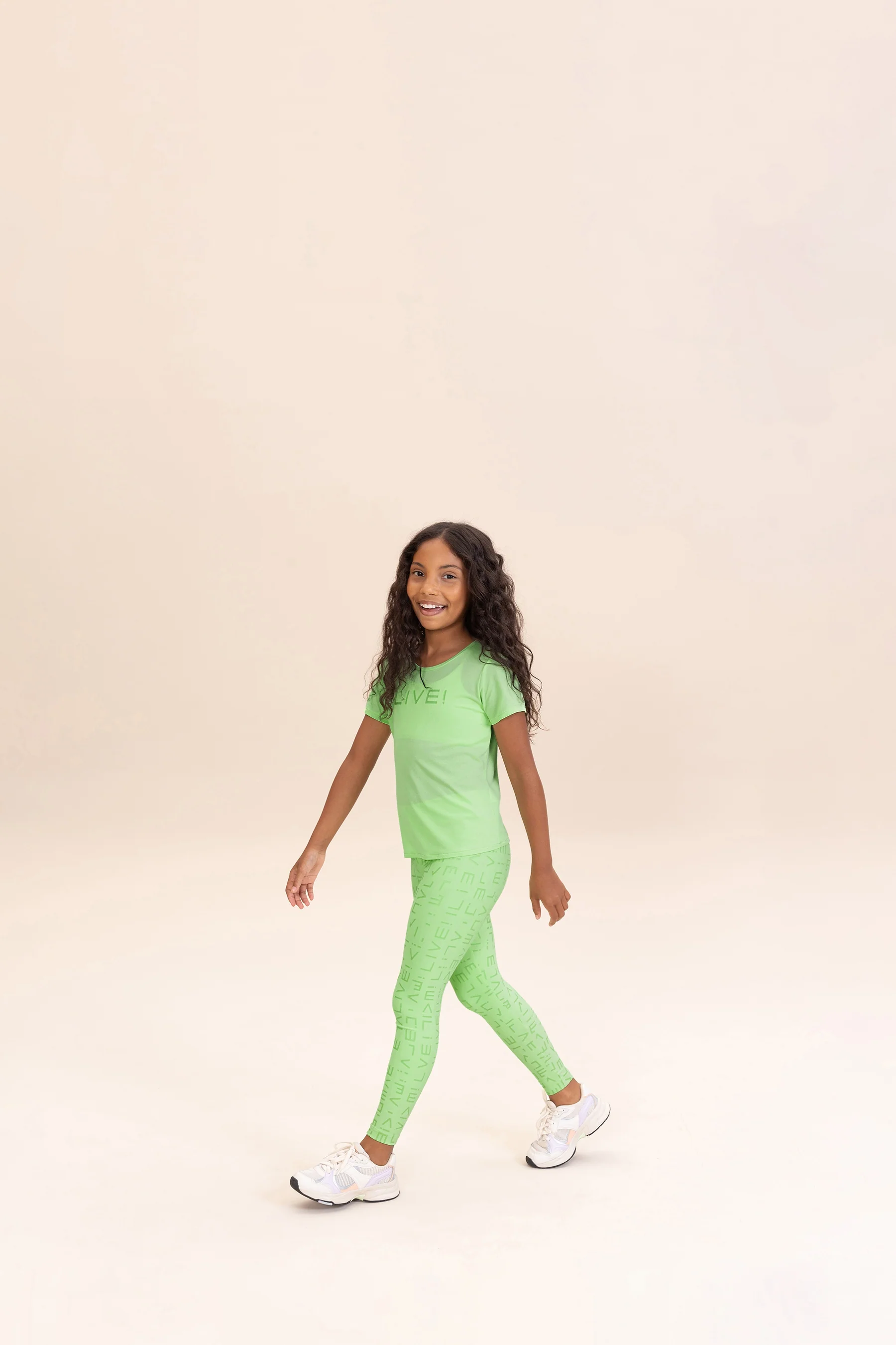 Icon Kids Legging - Image 3