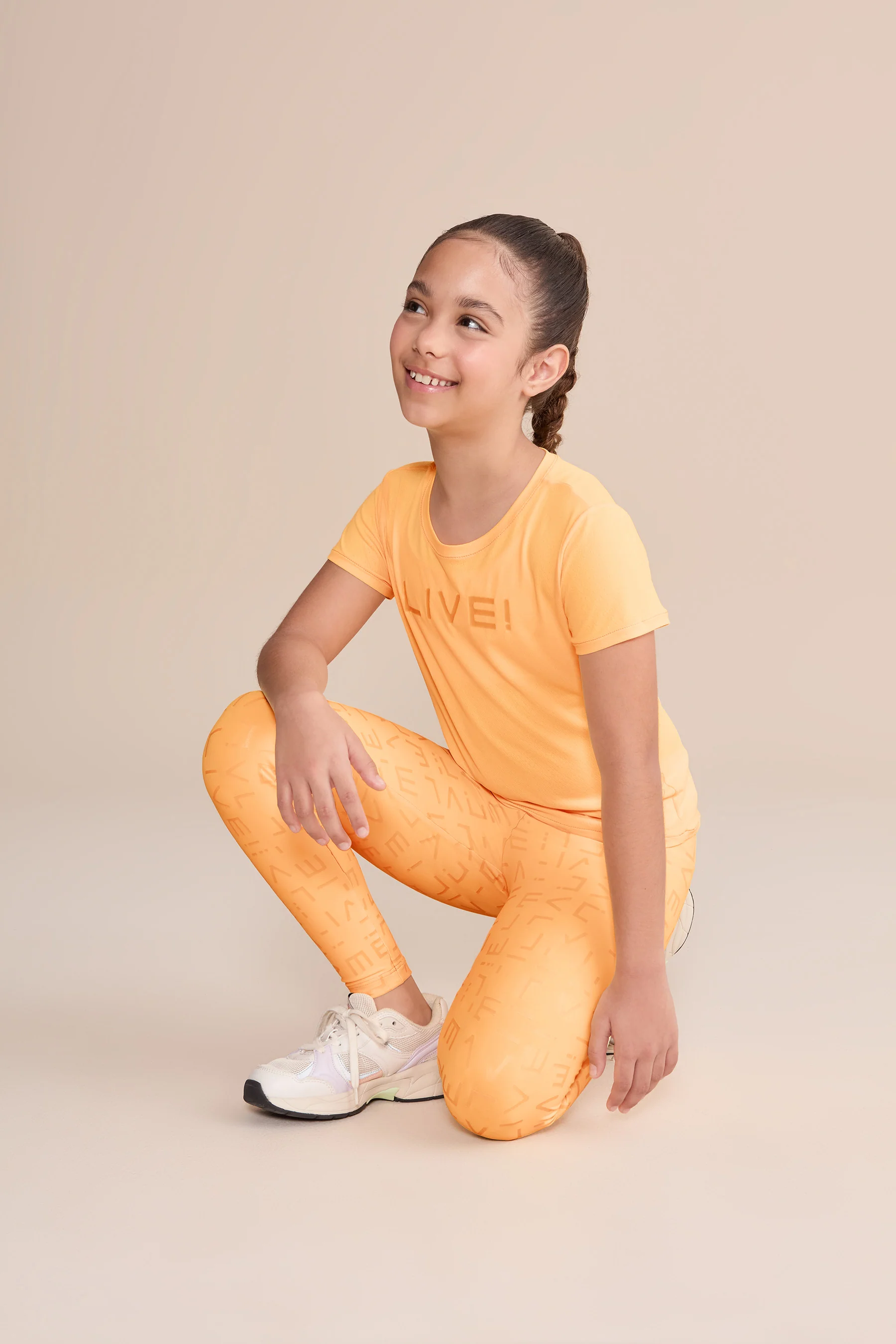 Icon Kids Legging - Image 5