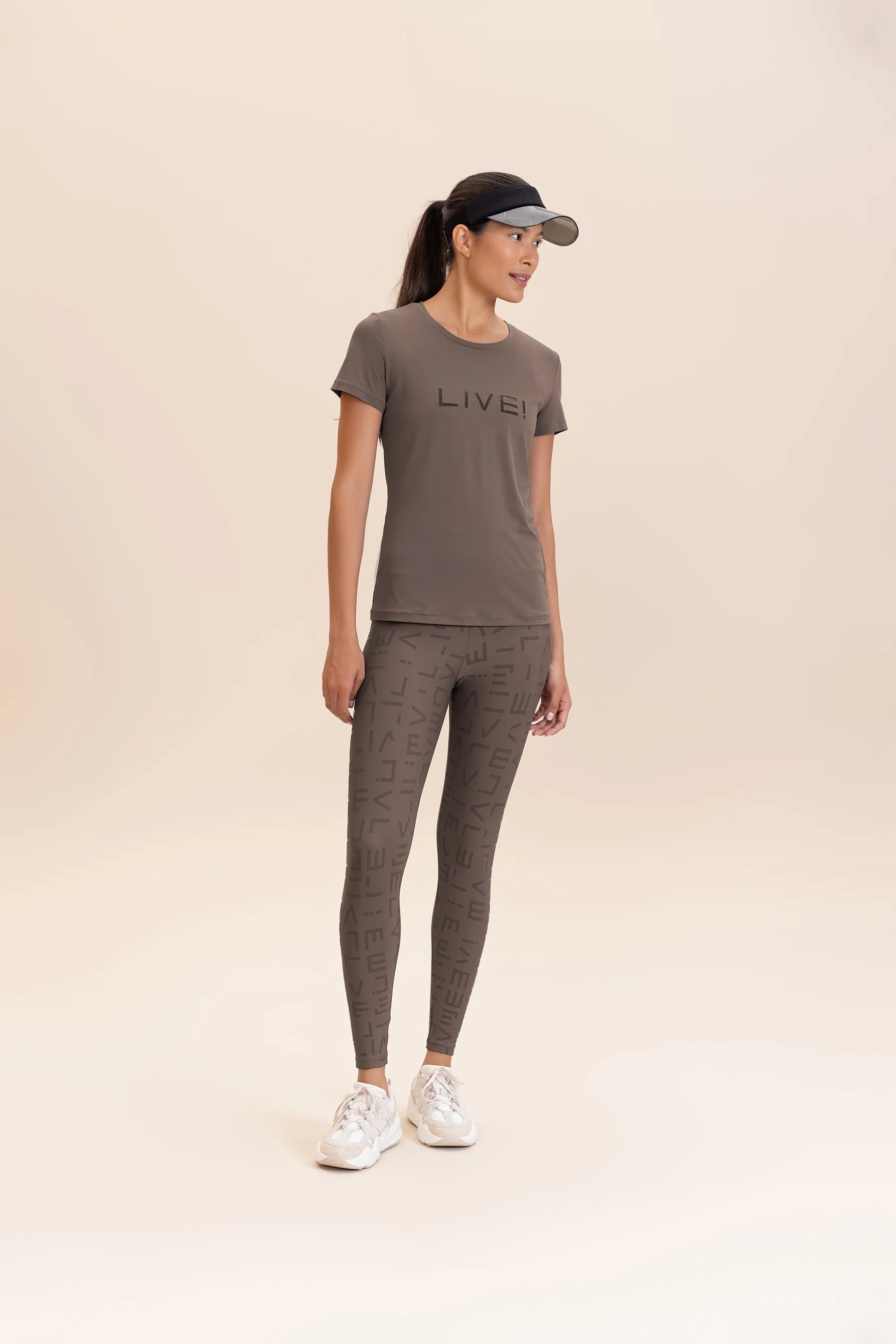 Hydefit® Adaptiv Icon Leggings - Image 10