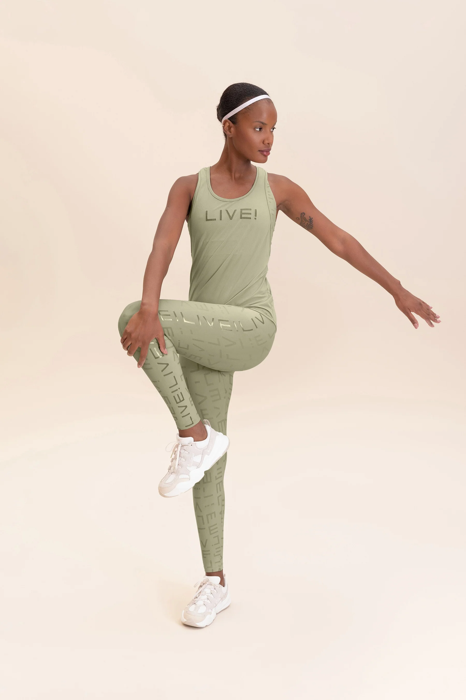 Hydefit® Adaptiv Icon Leggings - Image 12