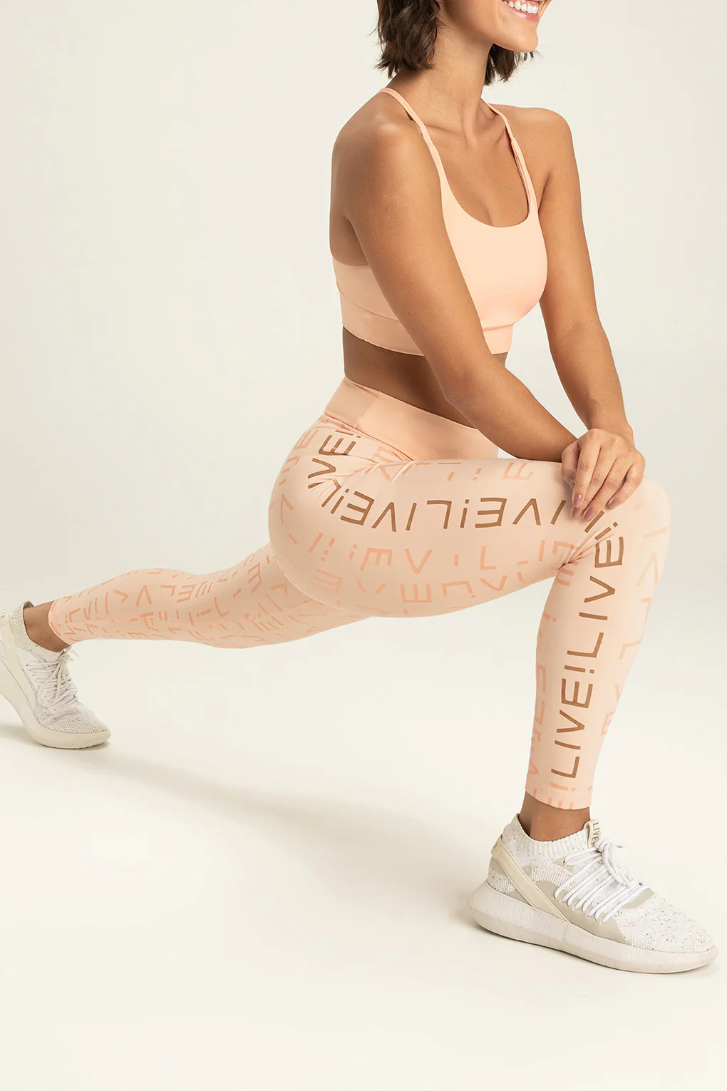 Hydefit® Adaptiv Icon Leggings - Image 15