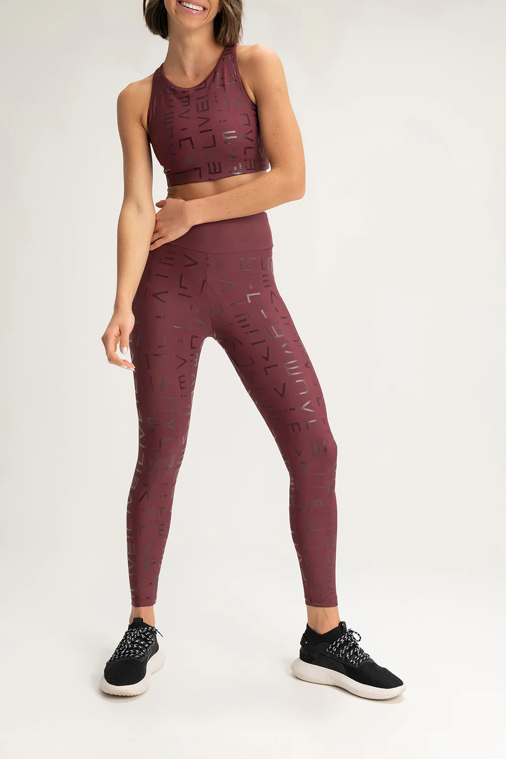 Hydefit® Adaptiv Icon Leggings - Image 23