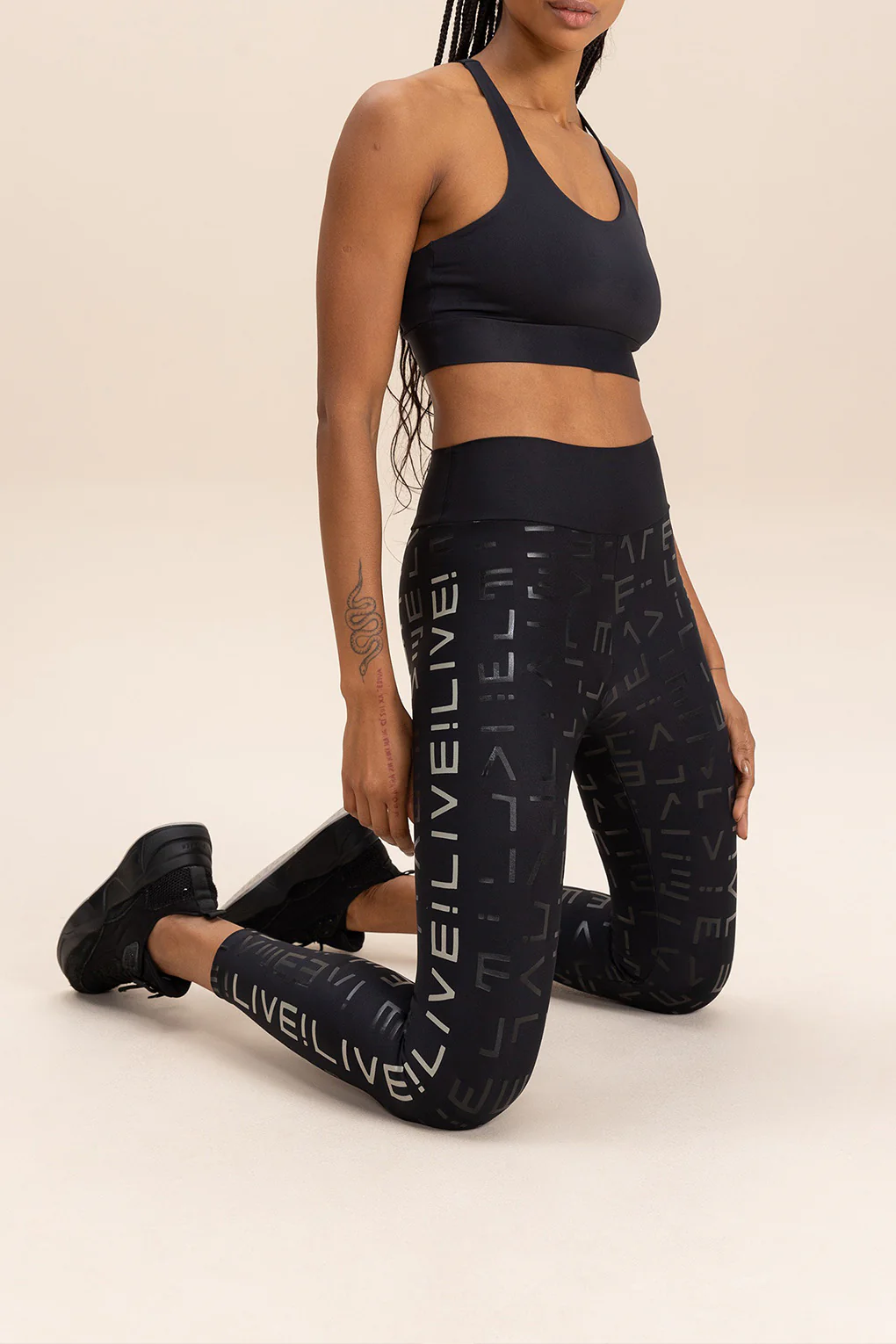 Hydefit® Adaptiv Icon Leggings - Image 29