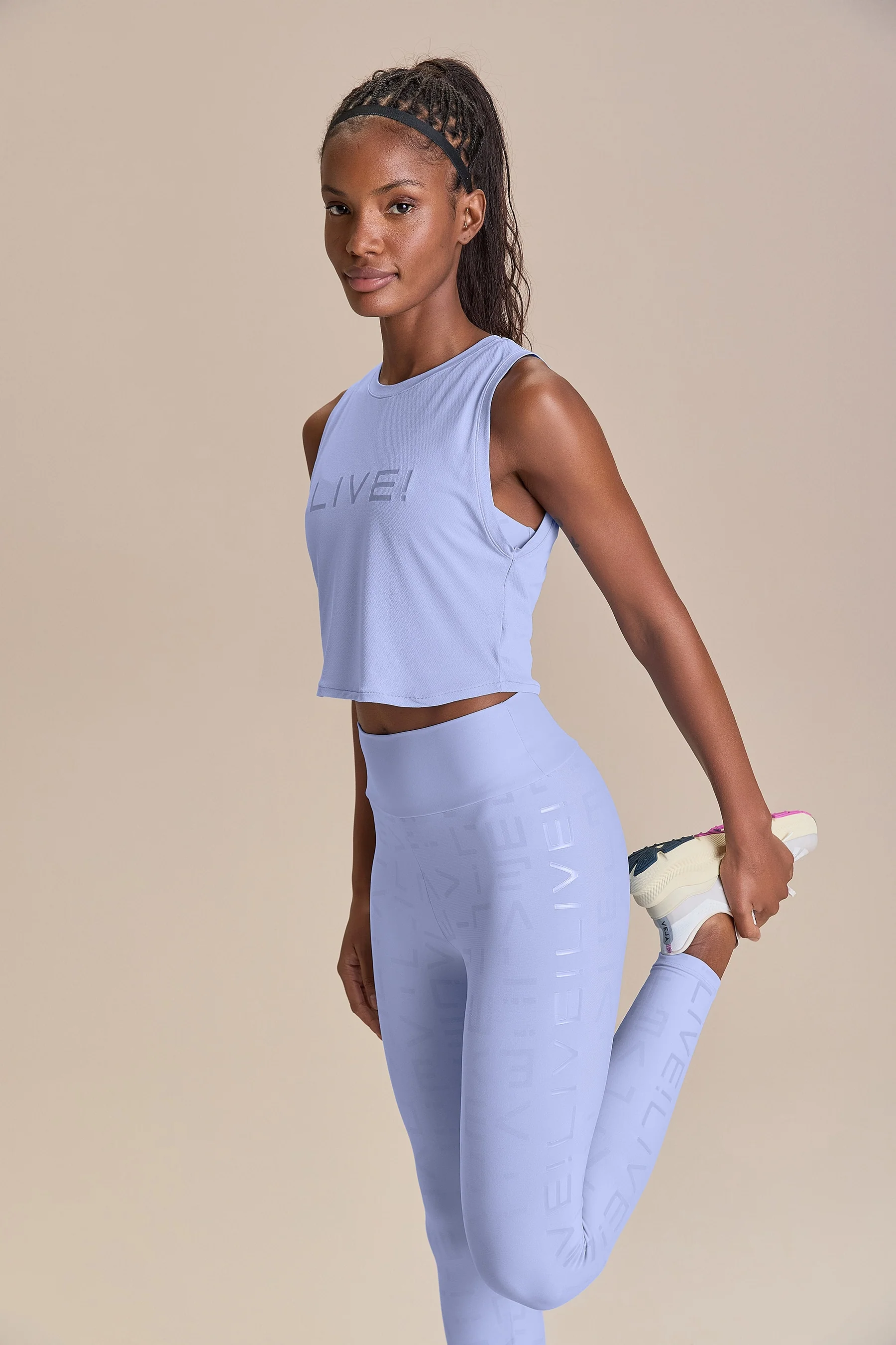 Hydefit® Adaptiv Icon Leggings - Image 3