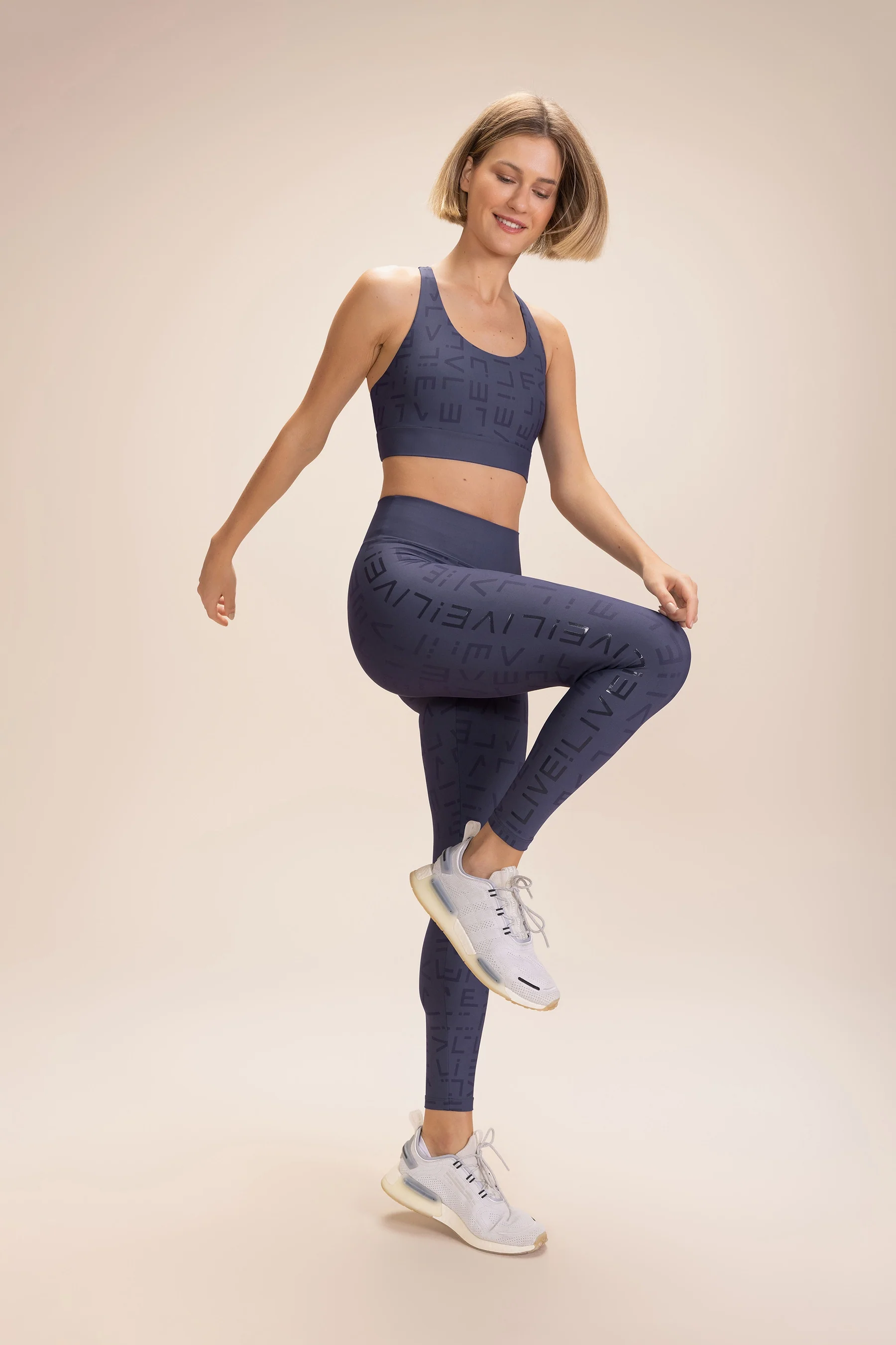 Hydefit® Adaptiv Icon Leggings - Image 4