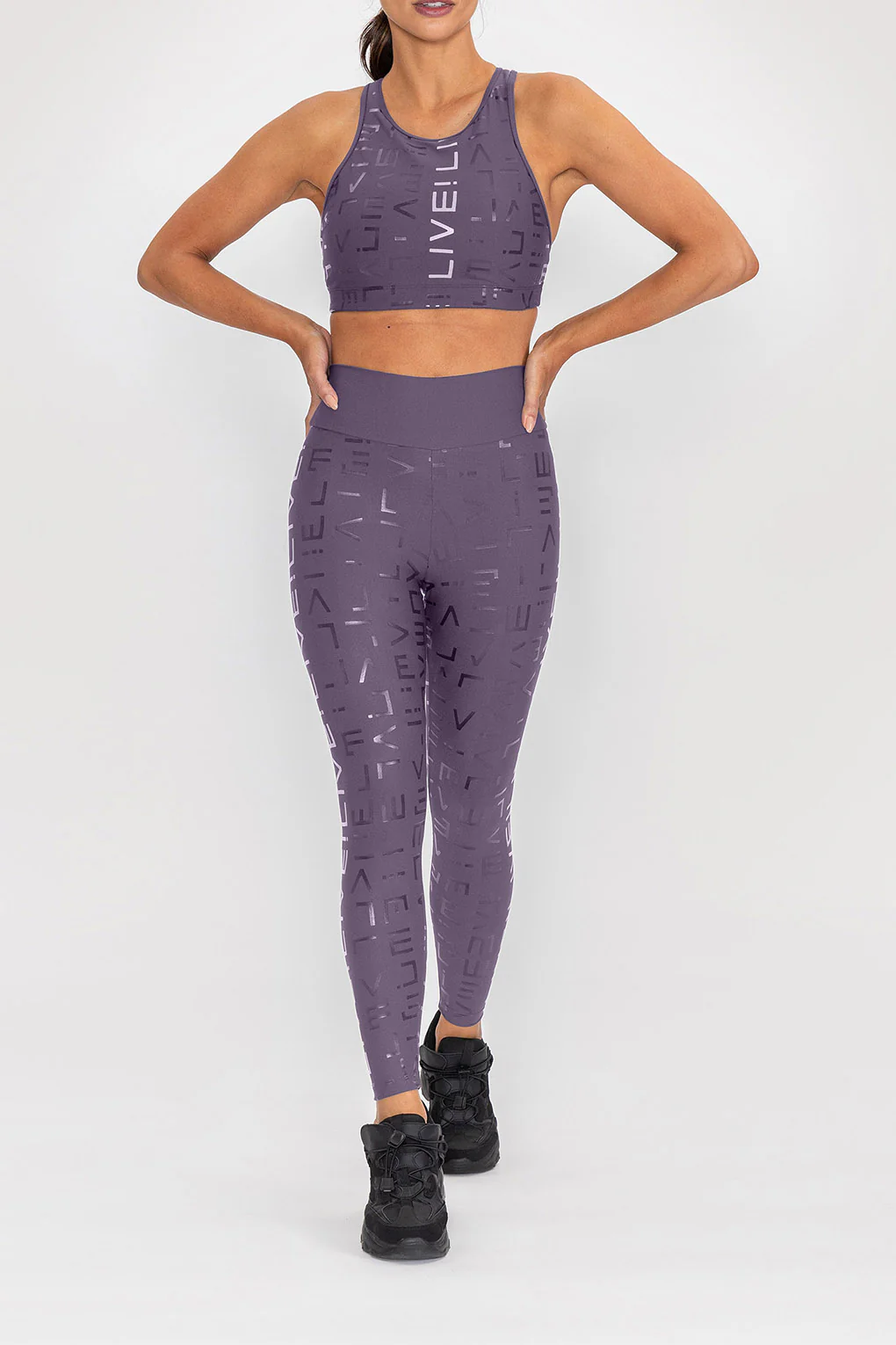 Hydefit® Adaptiv Icon Leggings - Image 41