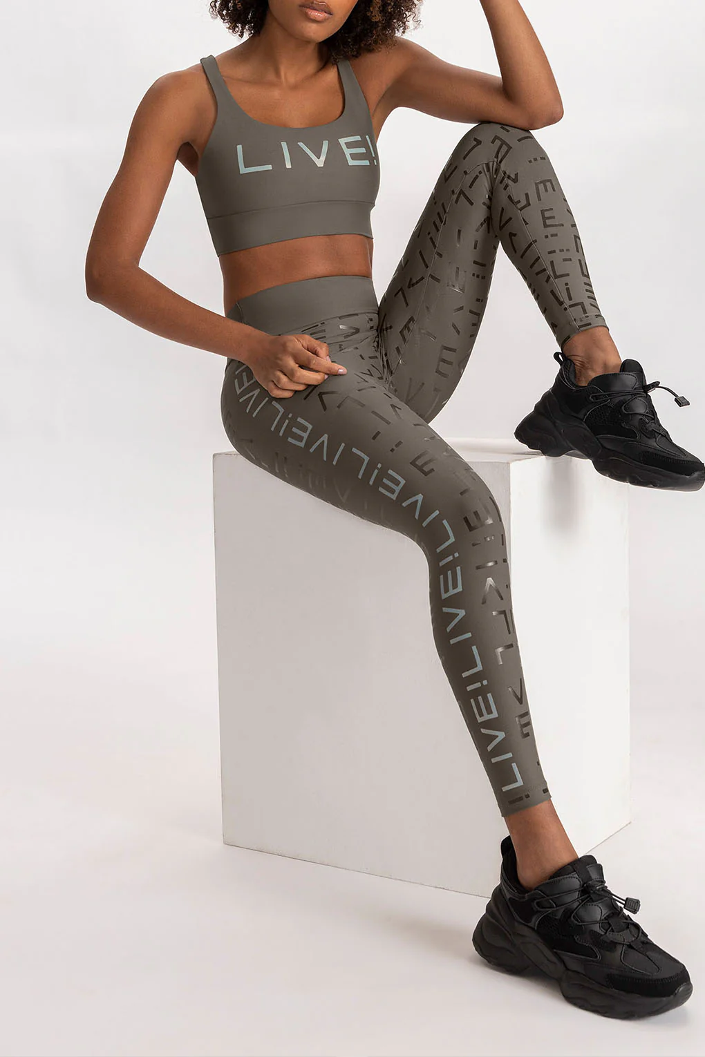 Hydefit® Adaptiv Icon Leggings - Image 42