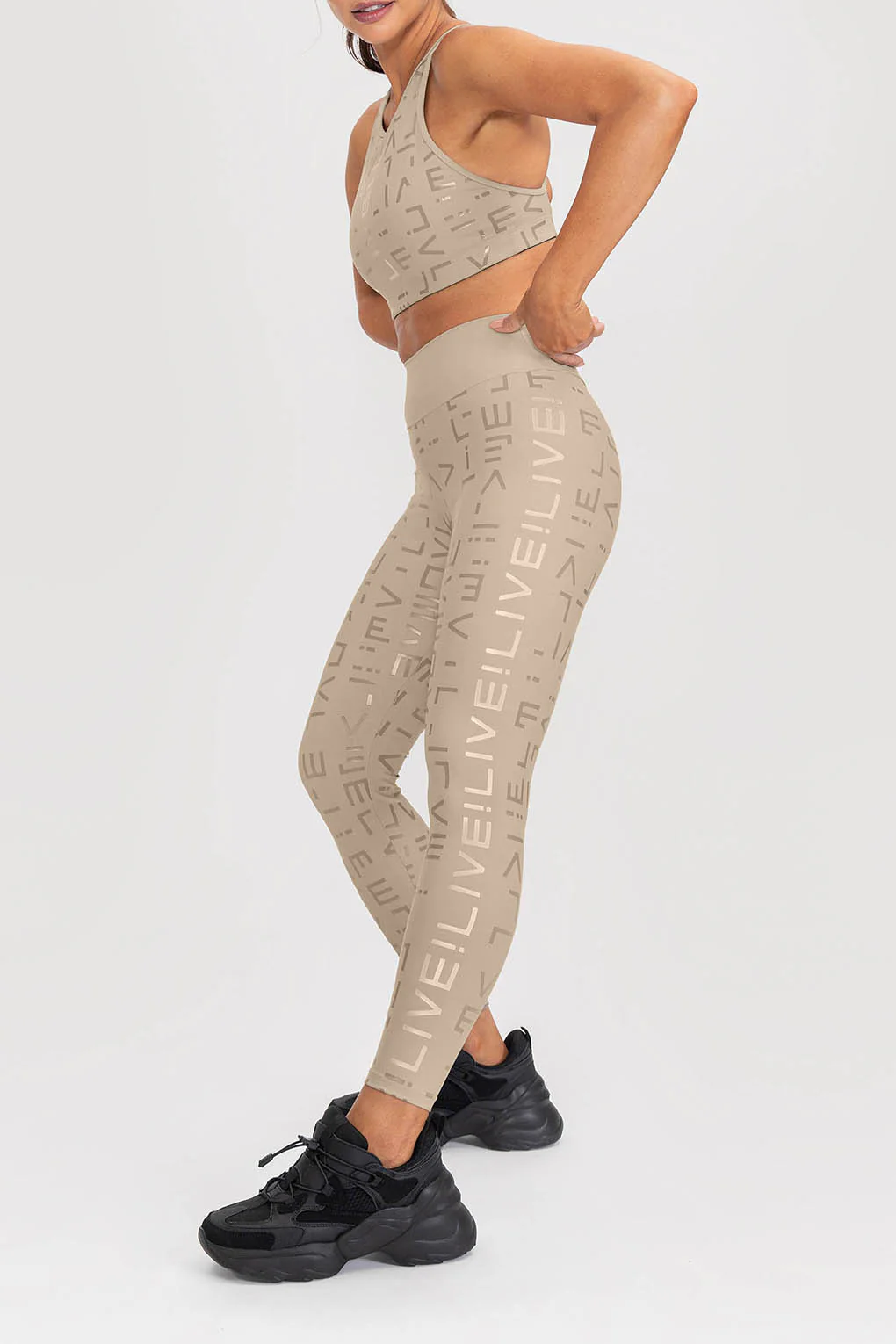 Hydefit® Adaptiv Icon Leggings - Image 43