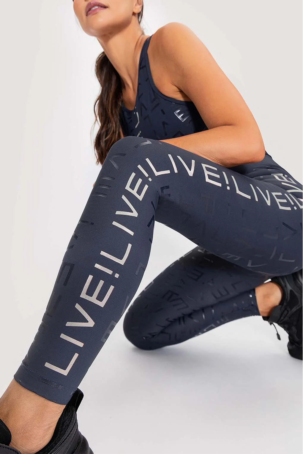 Hydefit® Adaptiv Icon Leggings - Image 44