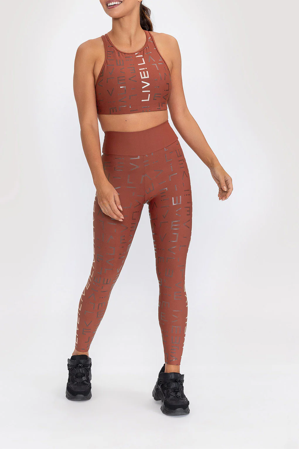 Hydefit® Adaptiv Icon Leggings - Image 45