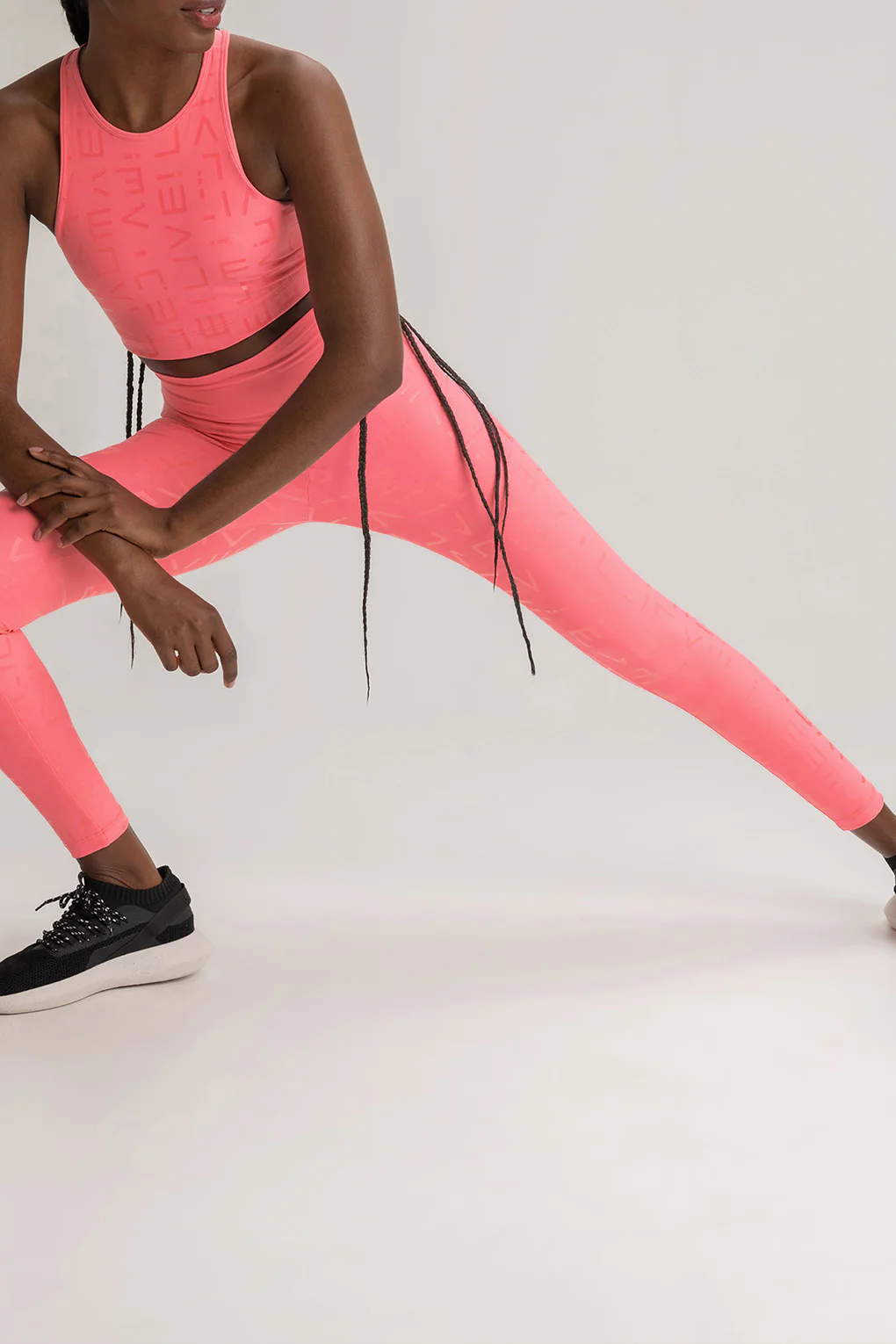 Hydefit® Adaptiv Icon Leggings - Image 48