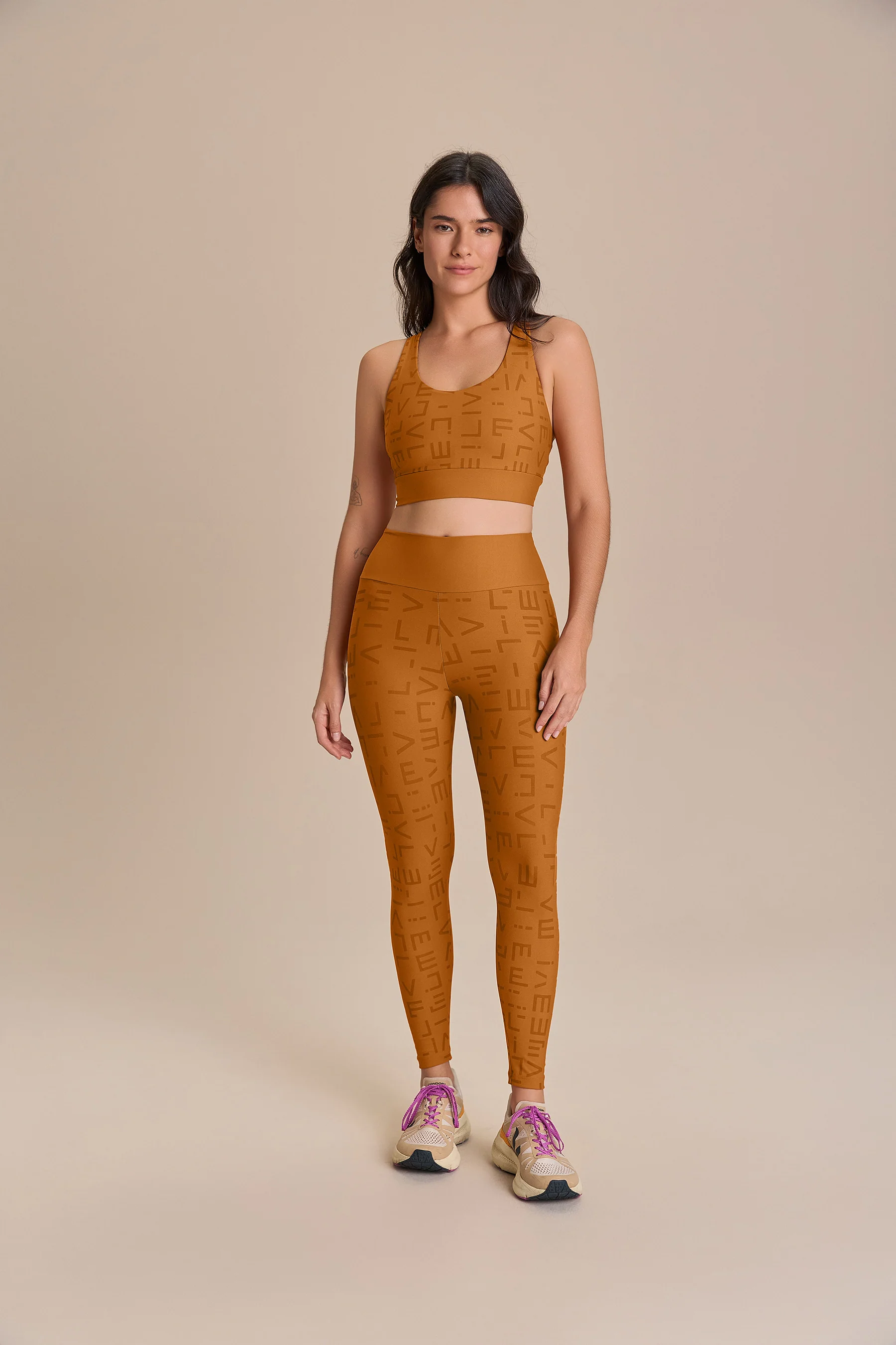 Hydefit® Adaptiv Icon Leggings - Image 5