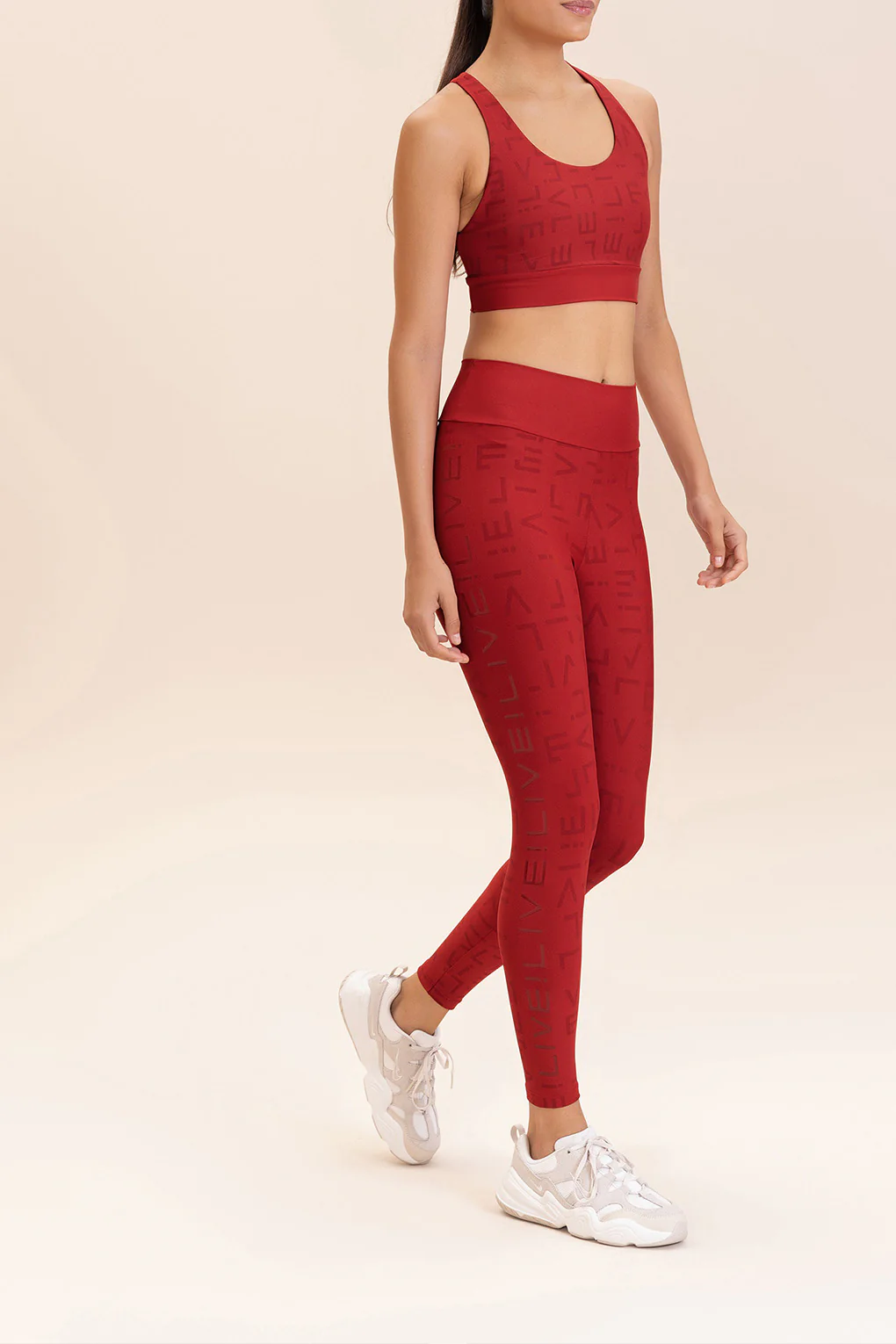Hydefit® Adaptiv Icon Leggings - Image 52