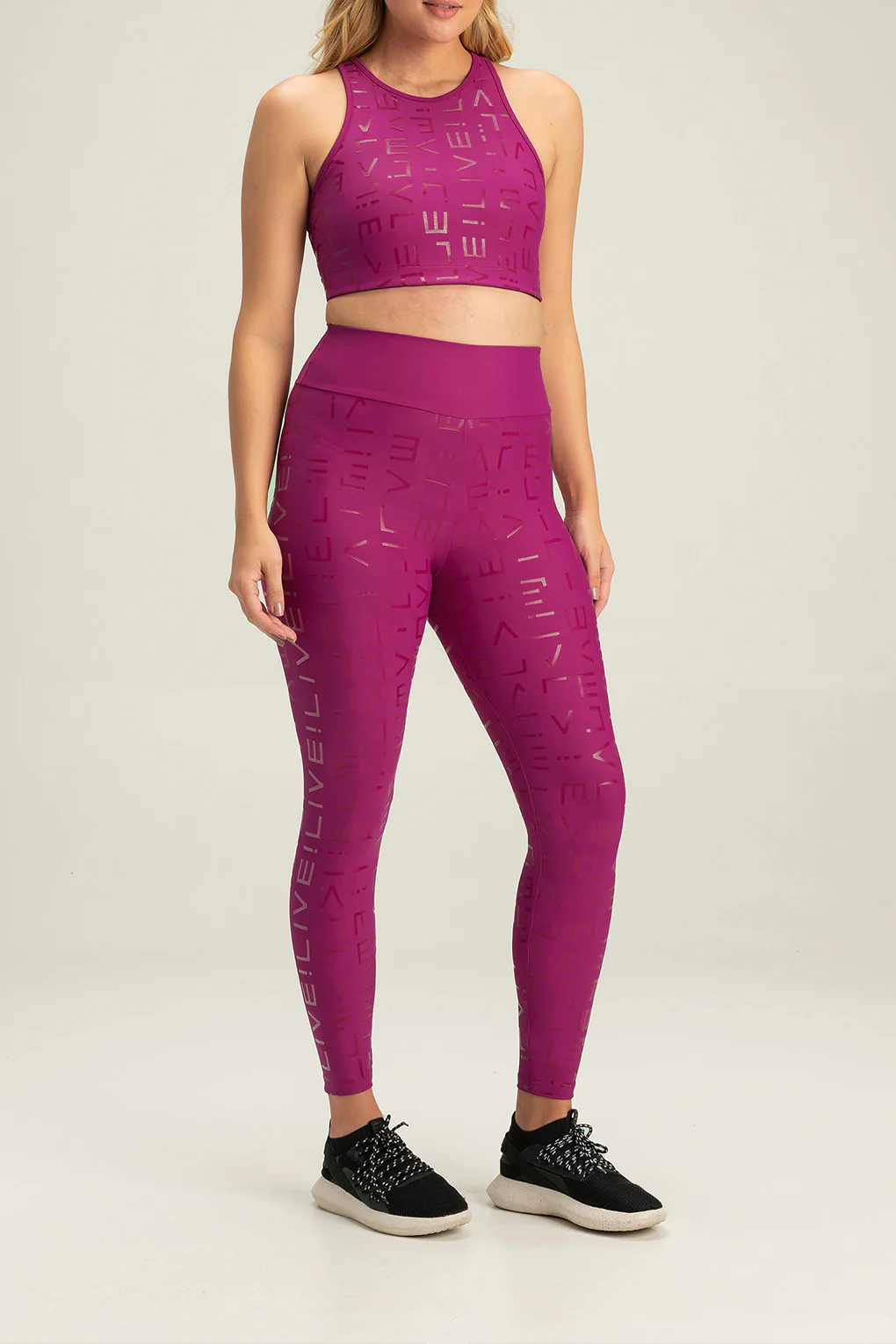 Hydefit® Adaptiv Icon Leggings - Image 53