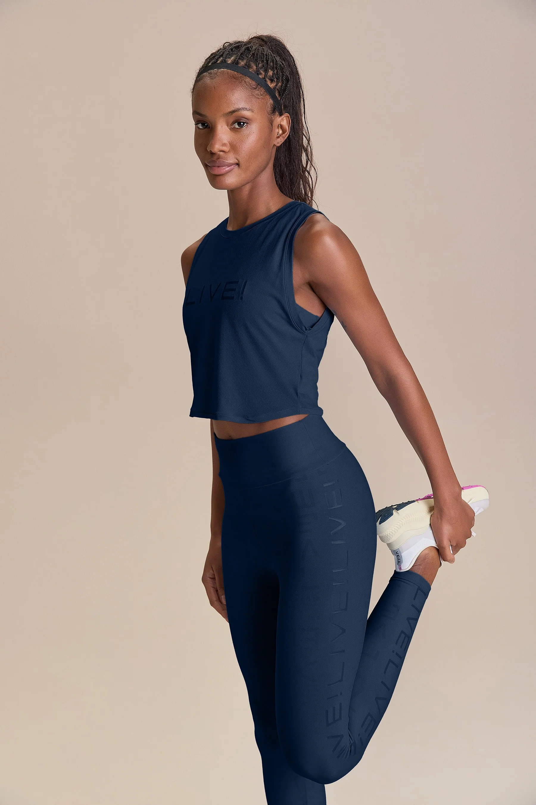 Hydefit® Adaptiv Icon Leggings - Image 6