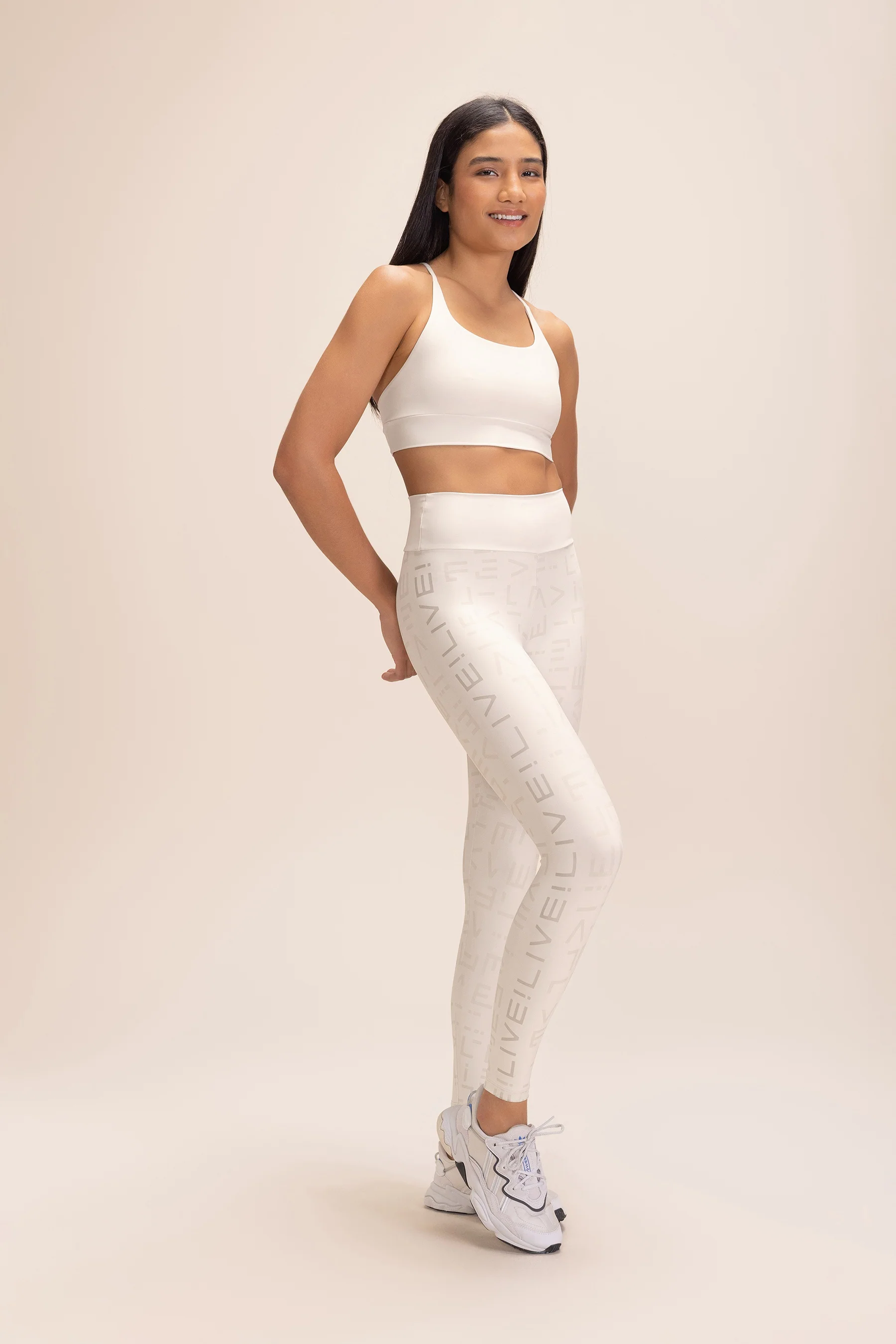 Hydefit® Adaptiv Icon Leggings - Image 7