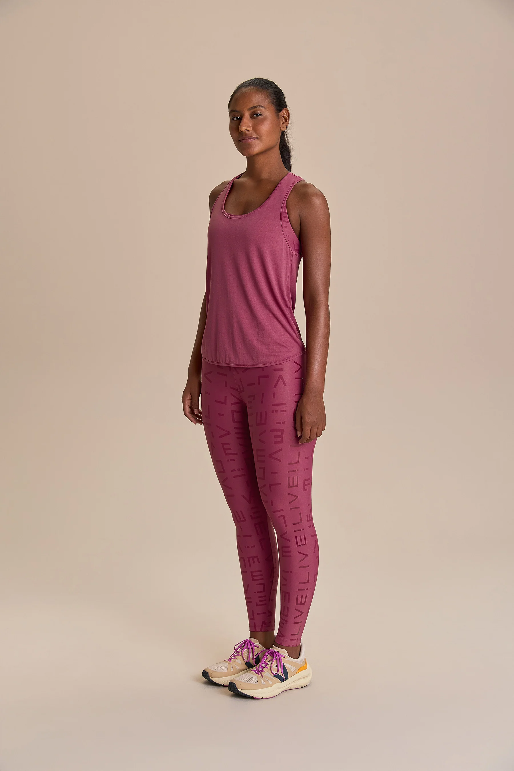 Hydefit® Adaptiv Icon Leggings - Image 8