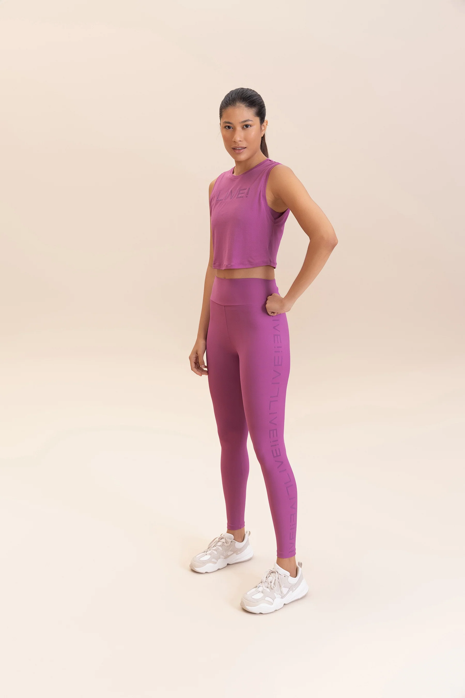 Icon Neo Long Leggings - Image 28