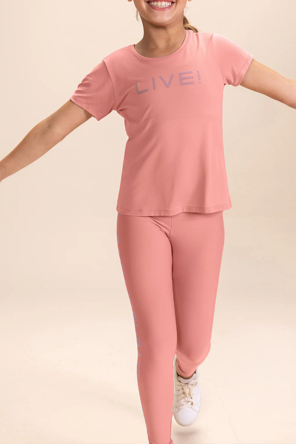 Icon Neo Kids Leggings - Image 11