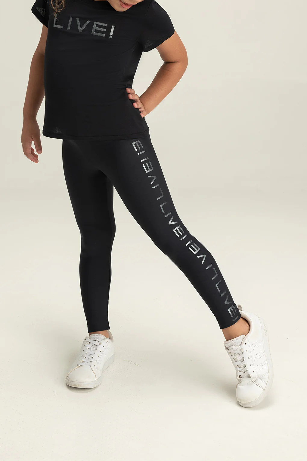 Icon Neo Kids Leggings - Image 12