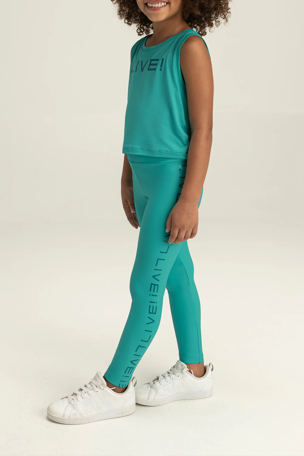 Icon Neo Kids Leggings - Image 14