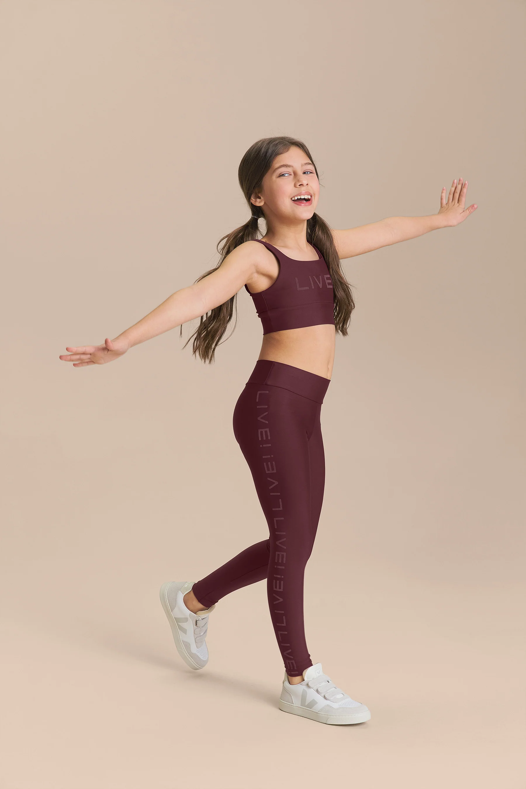 Icon Neo Kids Leggings - Image 15