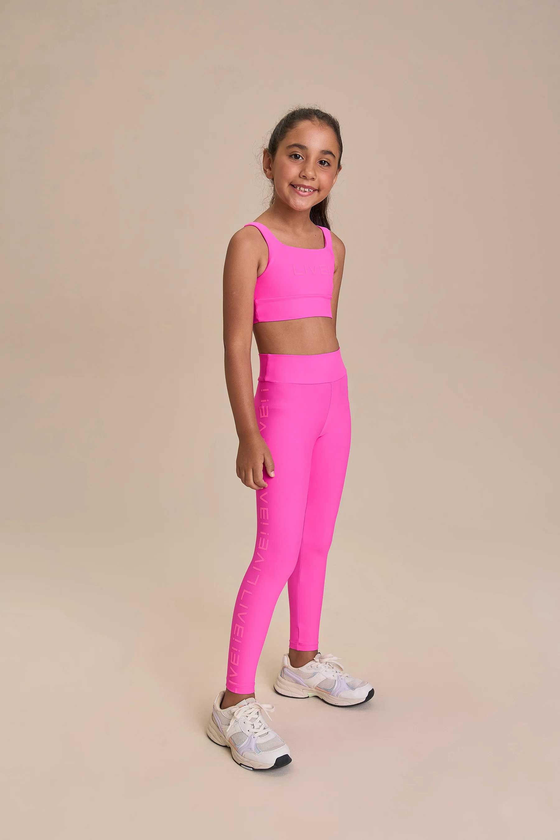 Icon Neo Kids Leggings - Image 4