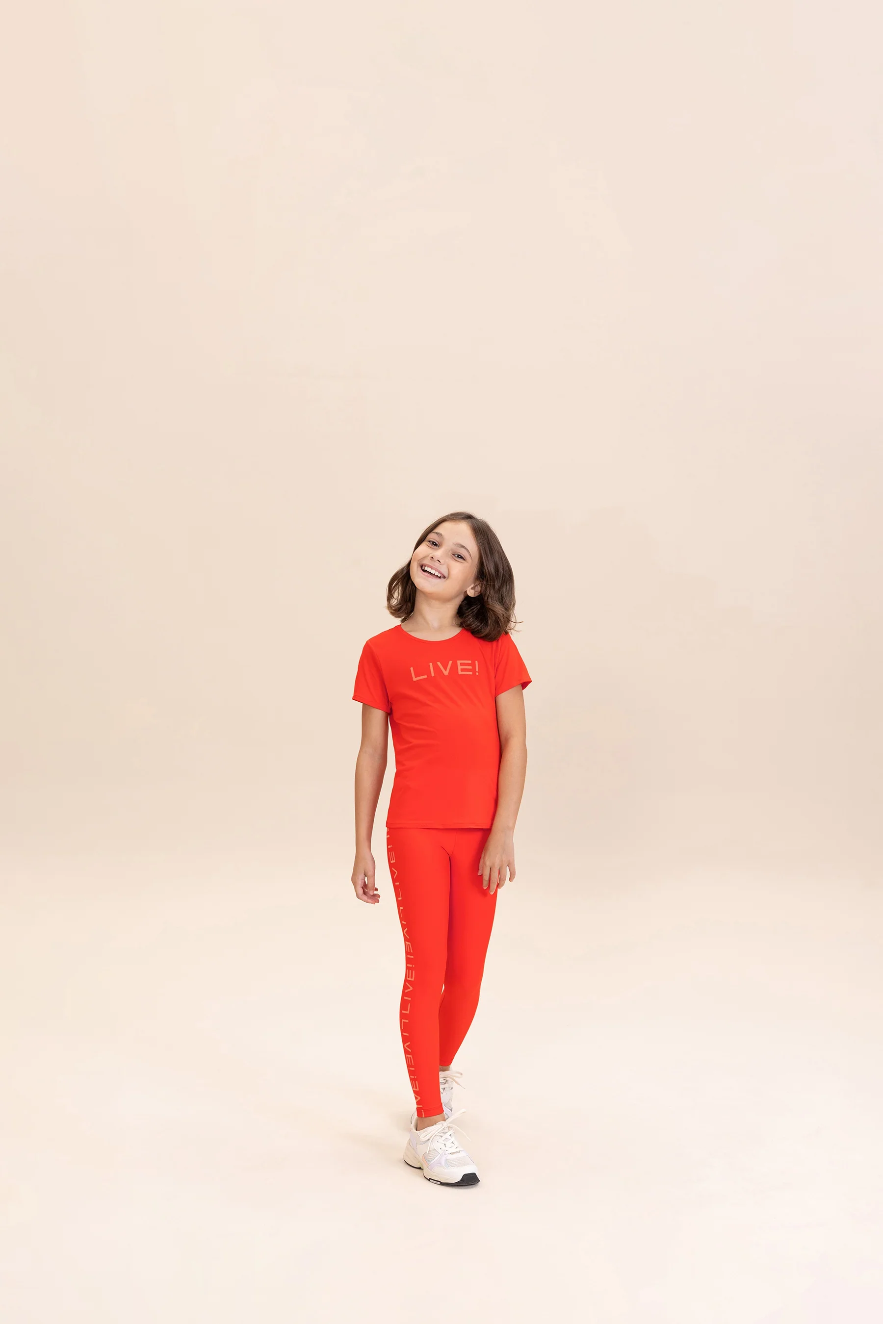 Icon Neo Kids Leggings - Image 7