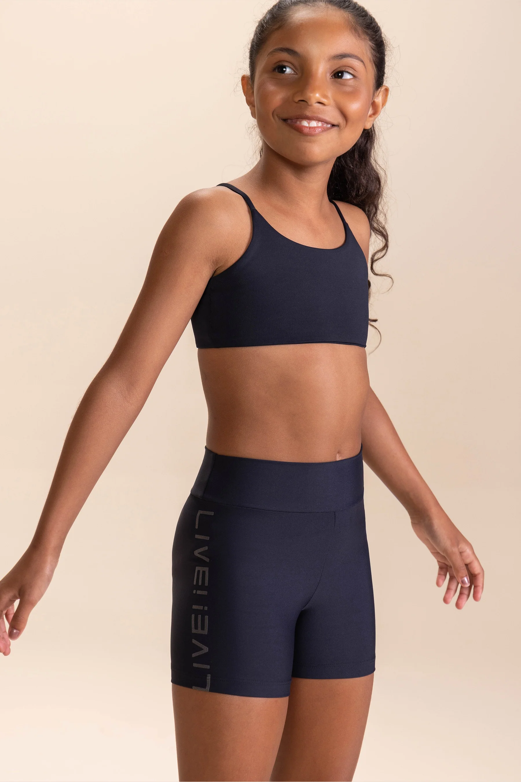 Icon Neo Kids Shorts - Image 3