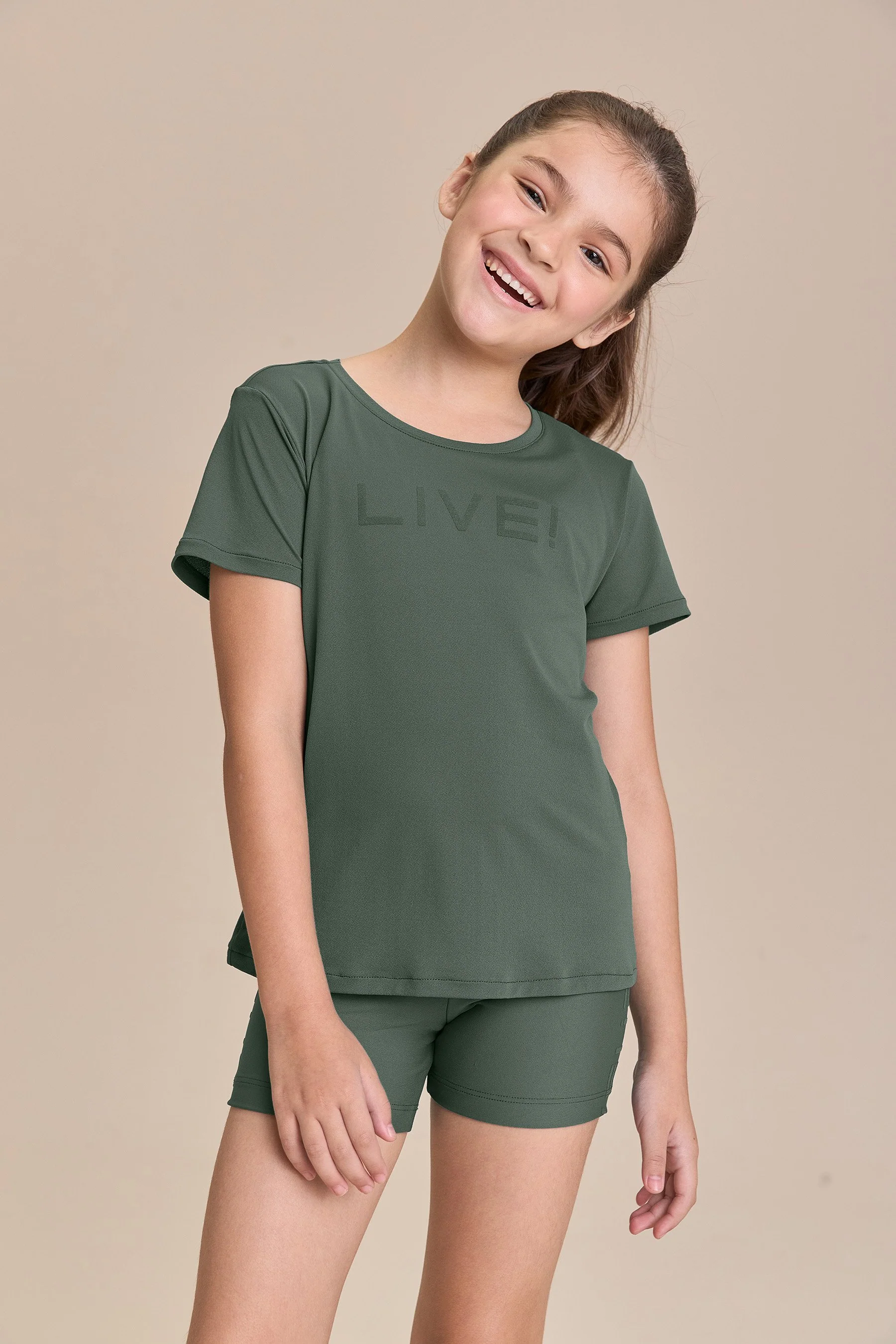 Icon Neo Kids Shorts - Image 5