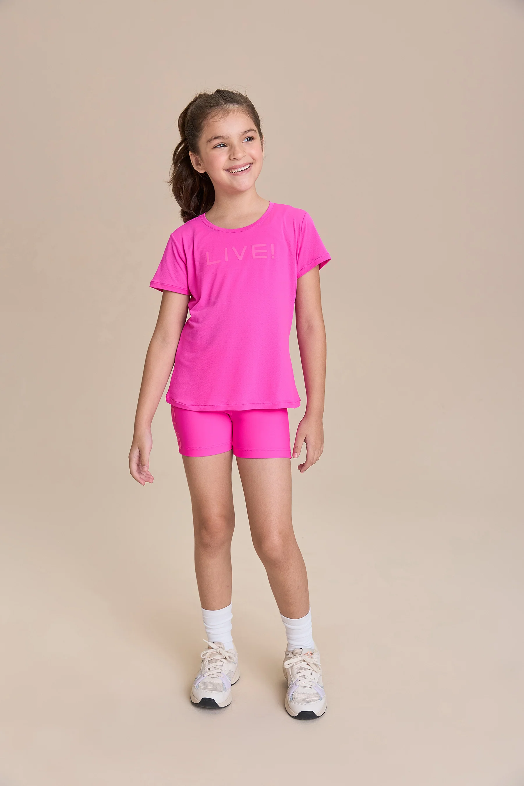 Icon Neo Kids Shorts - Image 6
