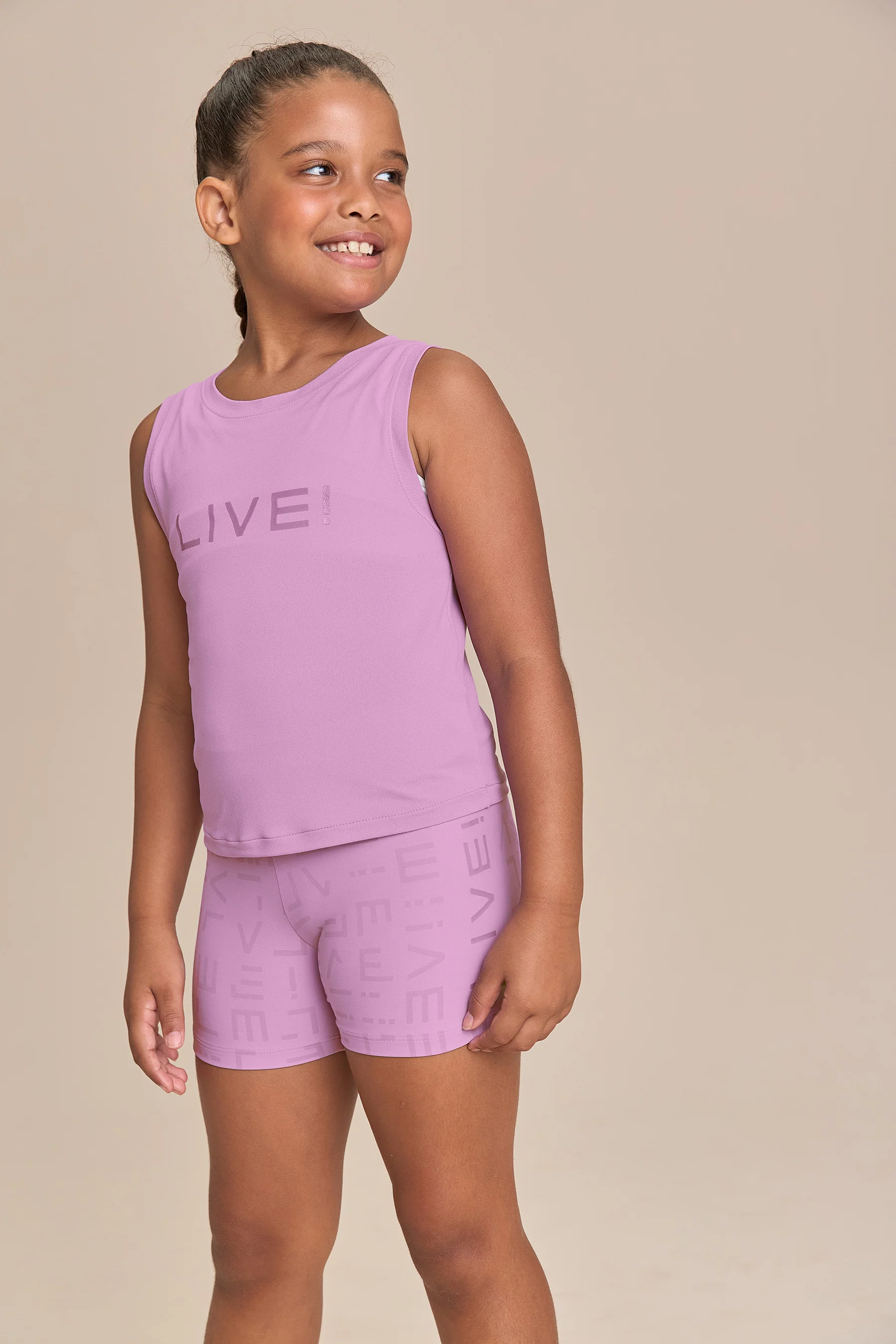 LIVE! Kids Icon Adaptiv Shorts - Image 3