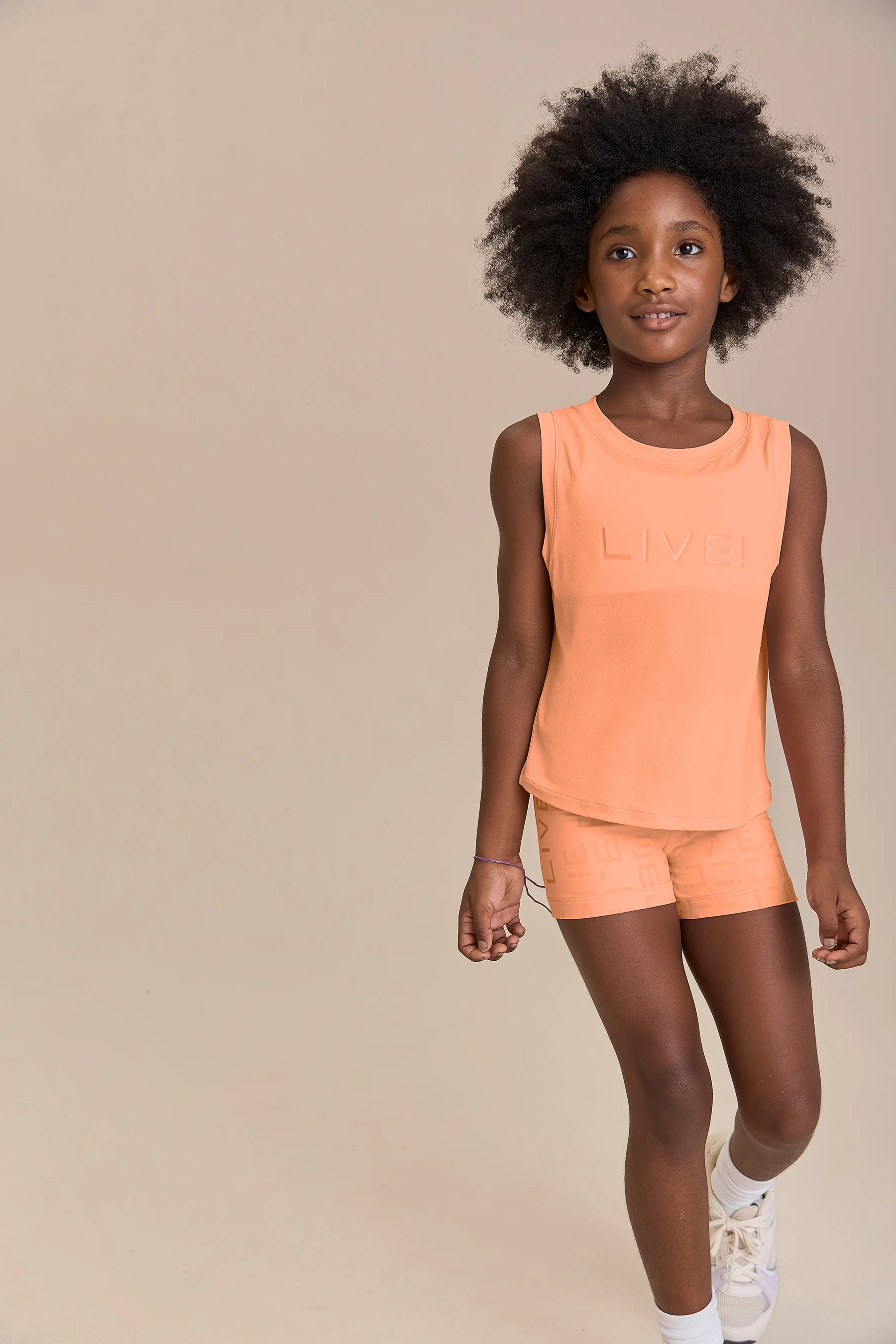 LIVE! Kids Icon Adaptiv Shorts - Image 4