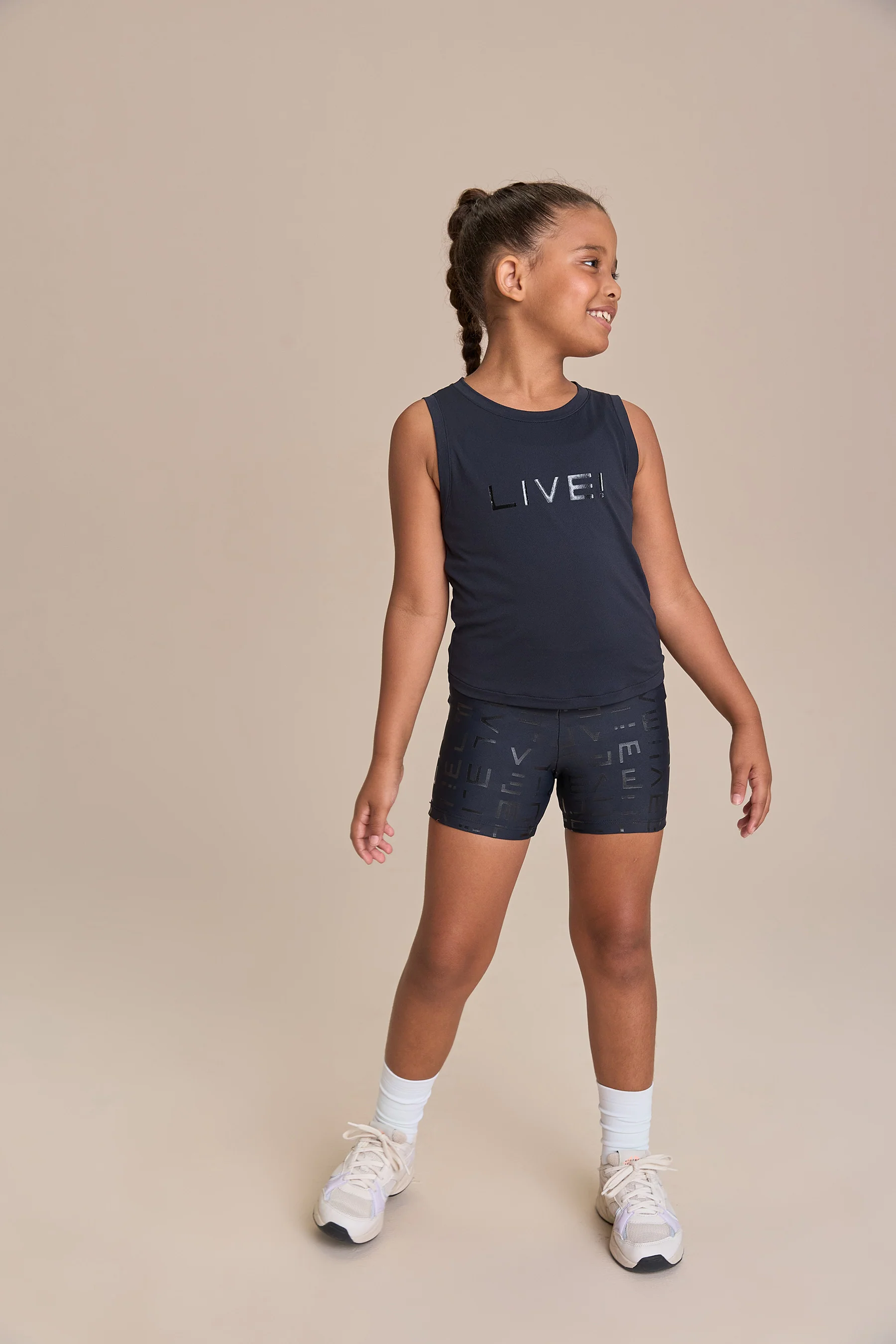 LIVE! Kids Icon Adaptiv Shorts - Image 5